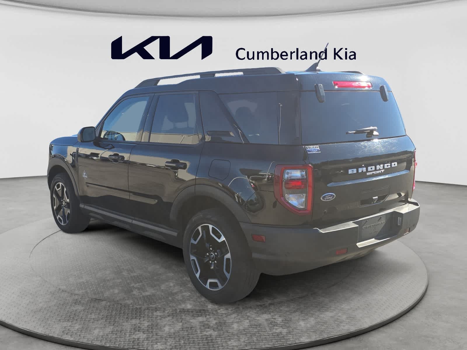 Used 2021 Ford Bronco Sport SUV