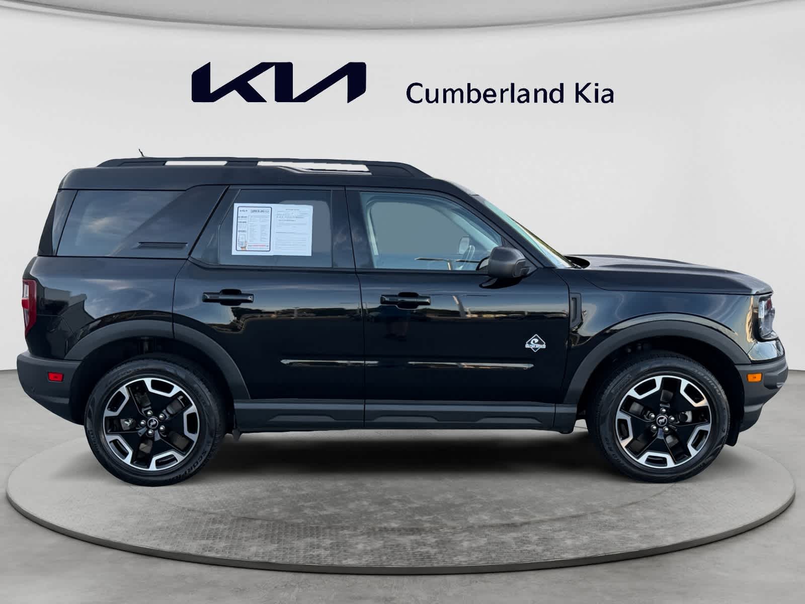 Used 2021 Ford Bronco Sport SUV