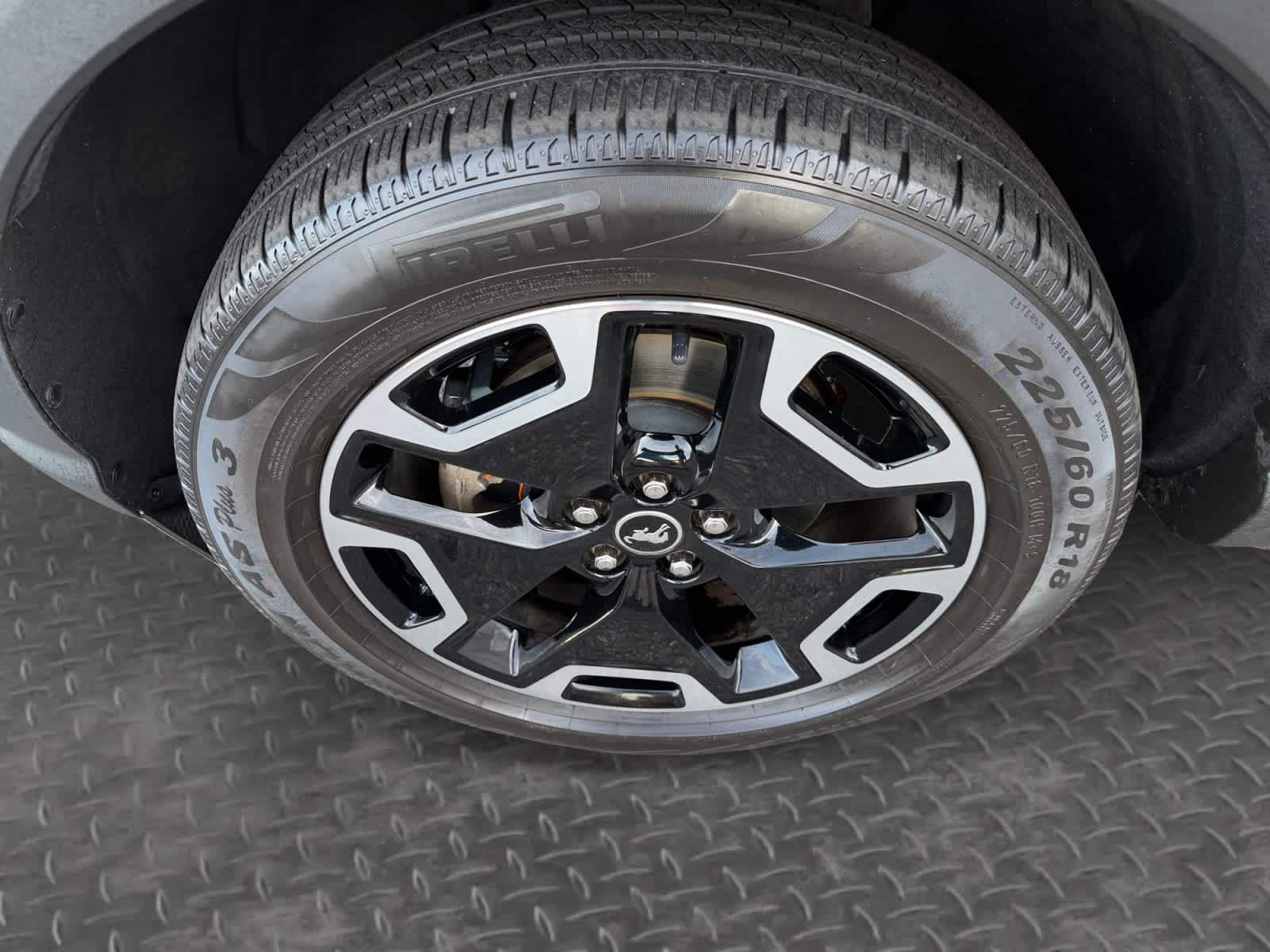 Used 2021 Ford Bronco Sport SUV