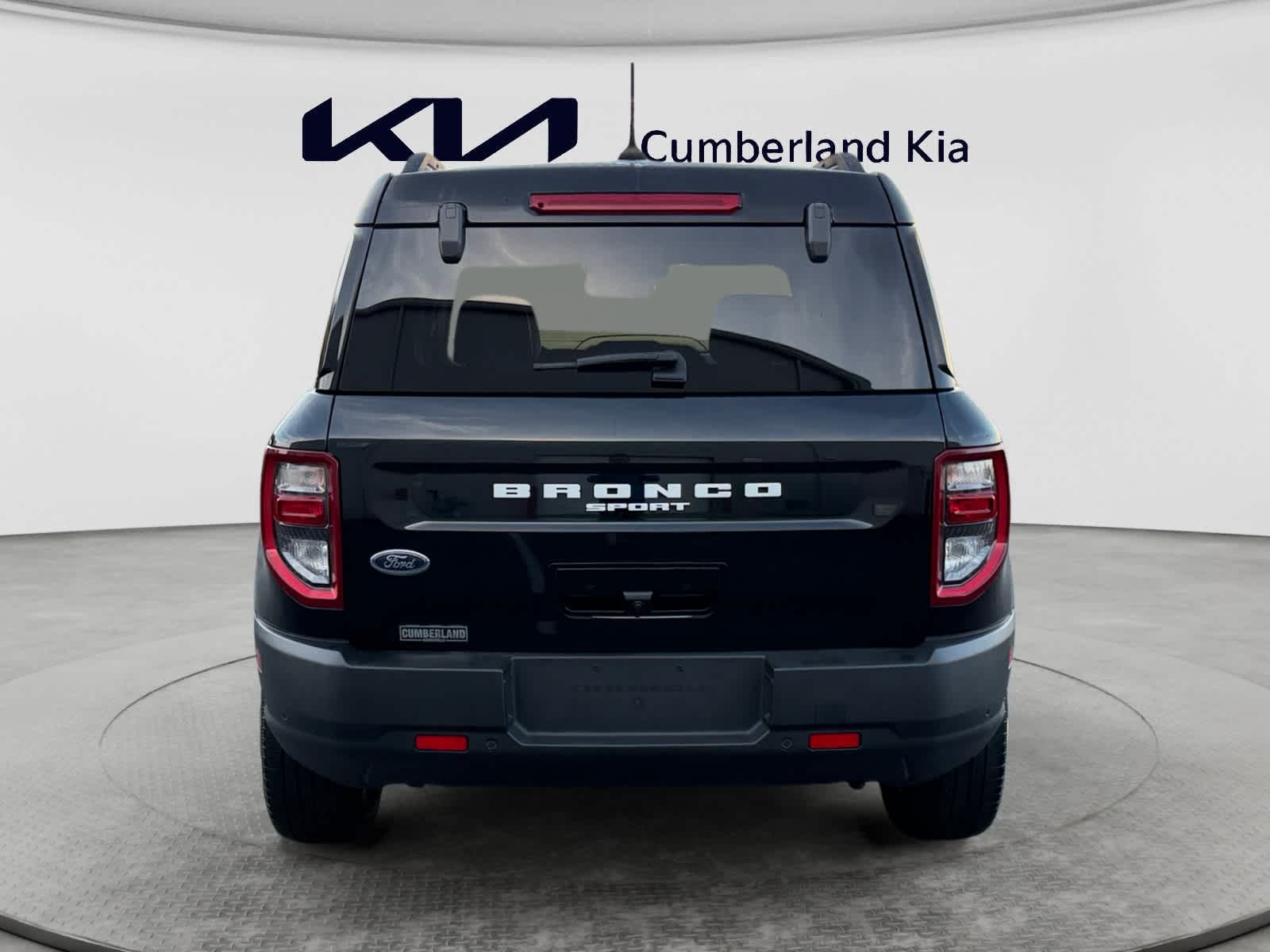 Used 2021 Ford Bronco Sport SUV