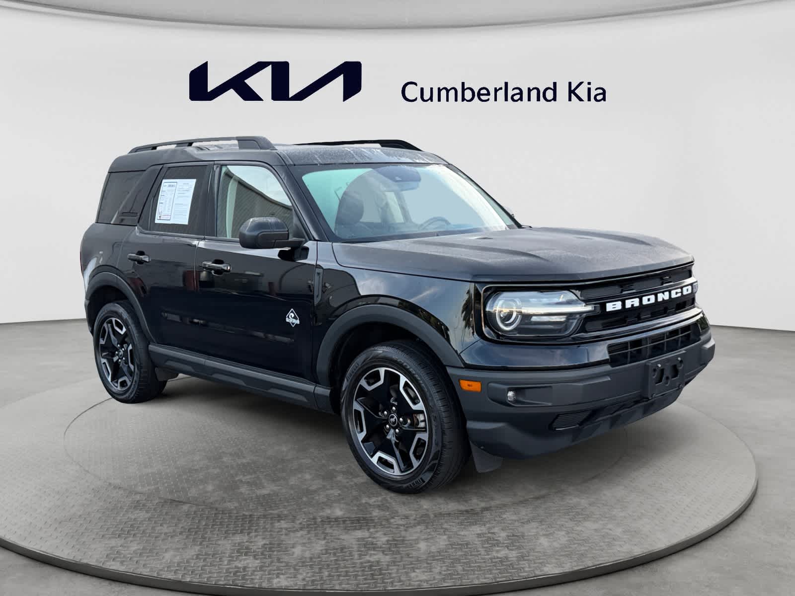 Used 2021 Ford Bronco Sport SUV