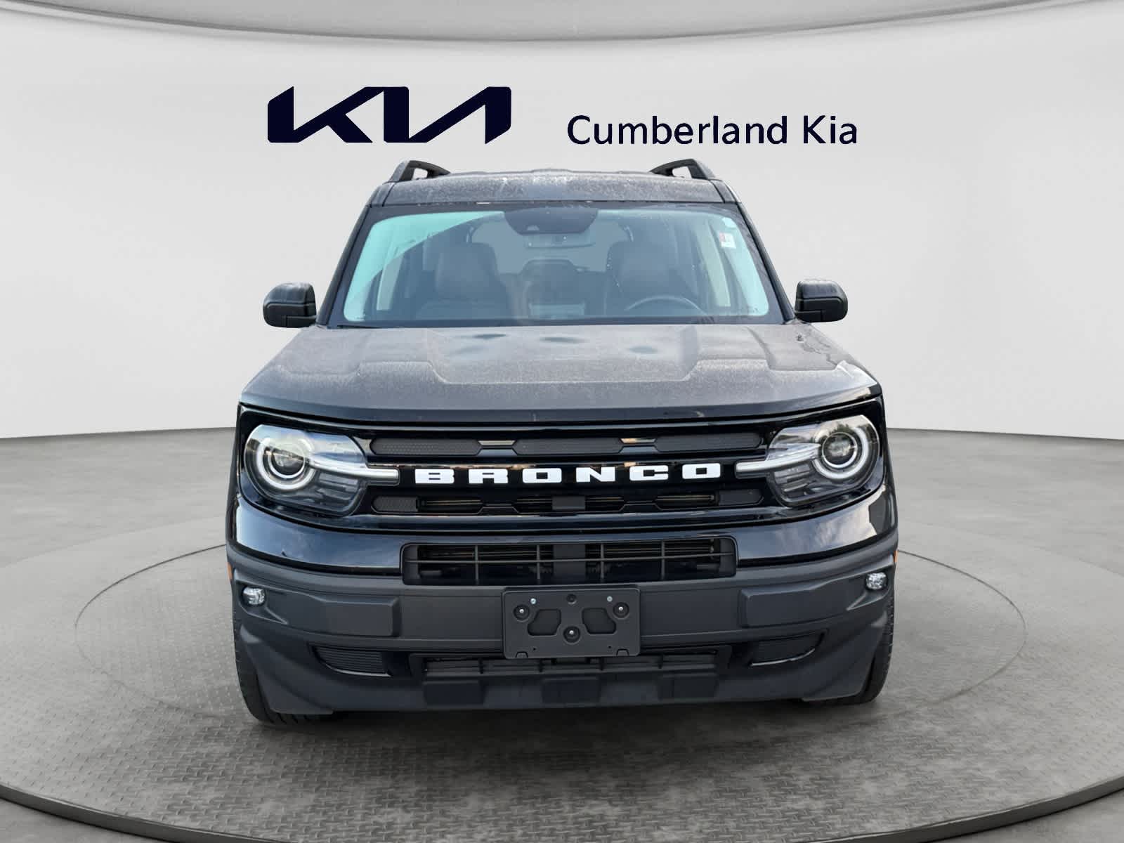 Used 2021 Ford Bronco Sport SUV