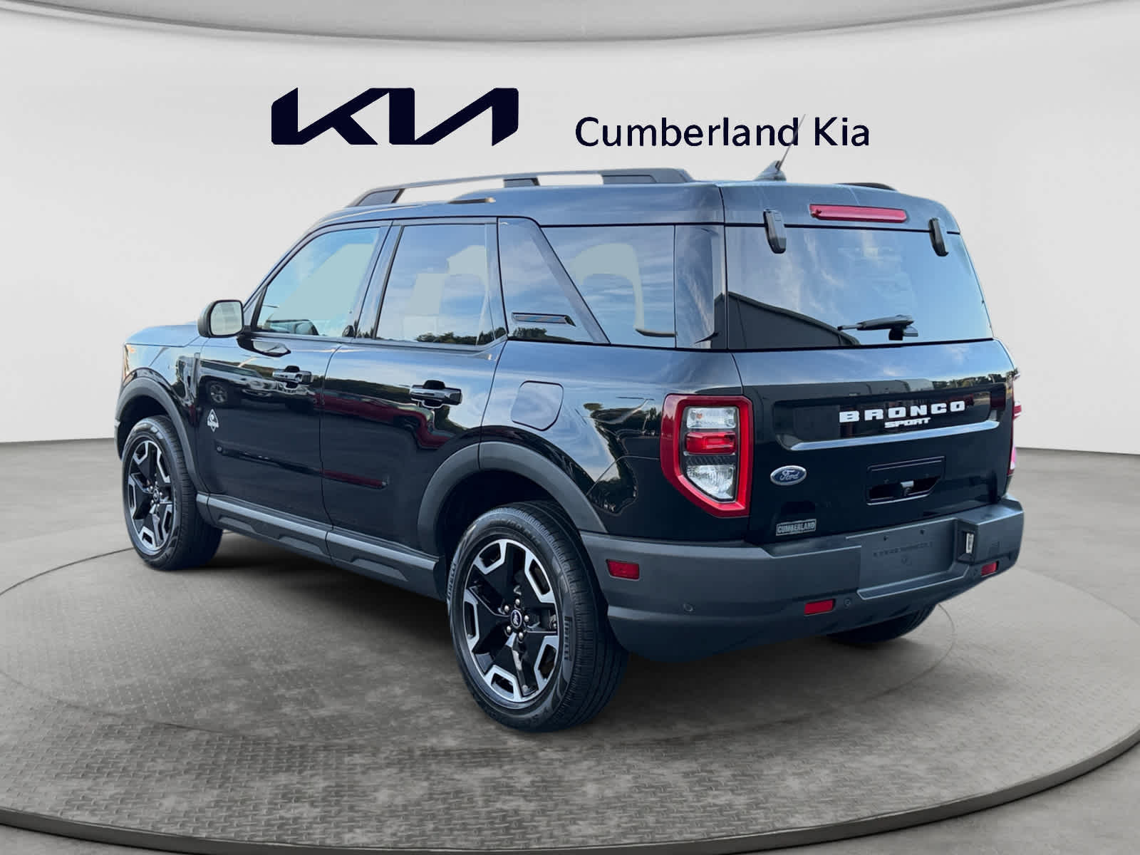 Used 2021 Ford Bronco Sport SUV