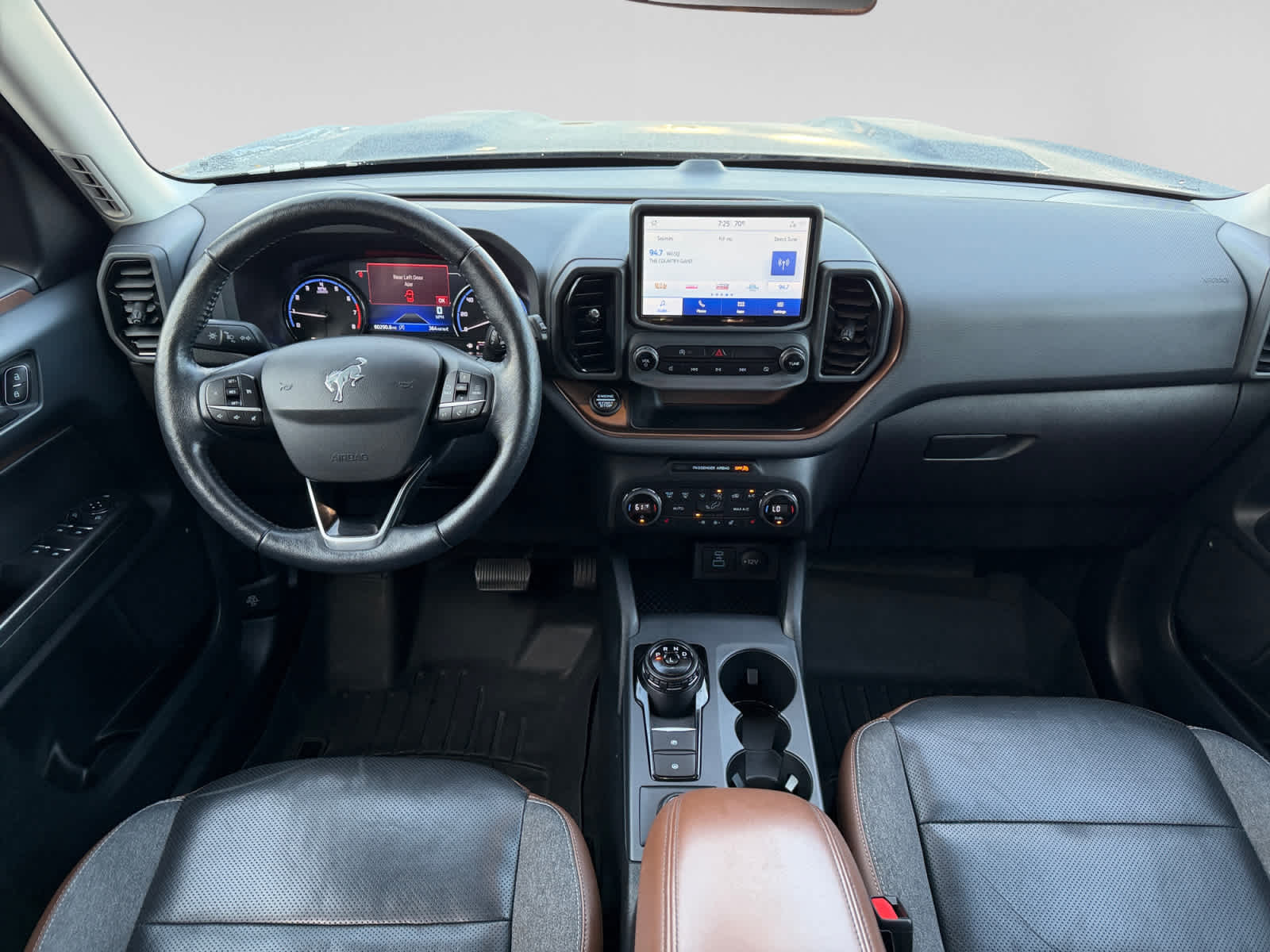 Used 2021 Ford Bronco Sport SUV