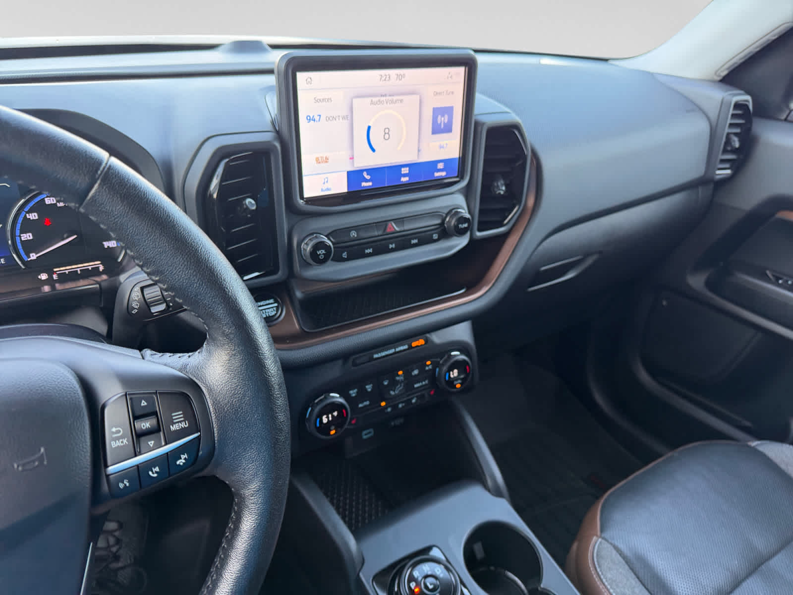 Used 2021 Ford Bronco Sport SUV