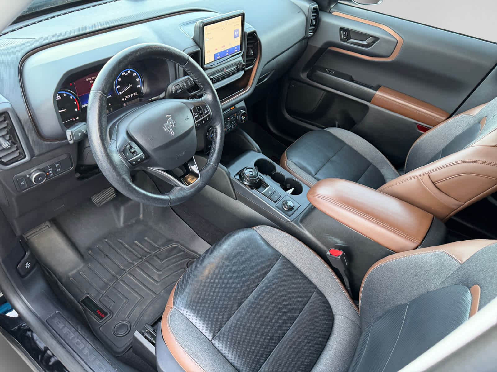 Used 2021 Ford Bronco Sport SUV