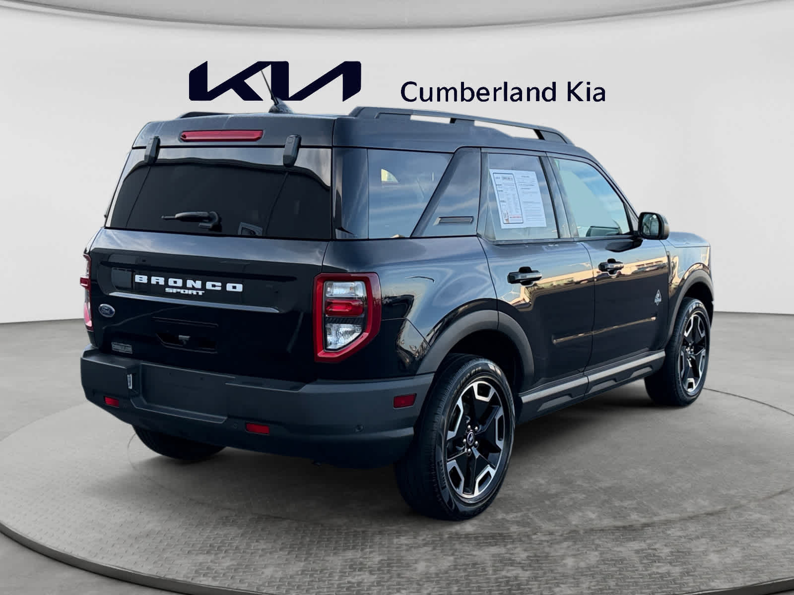 Used 2021 Ford Bronco Sport SUV