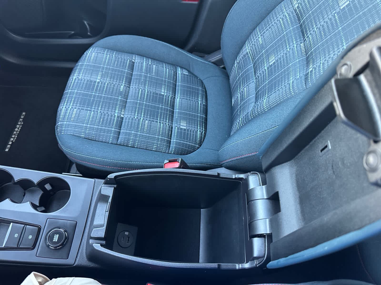 Used 2024 Ford Bronco Sport SUV