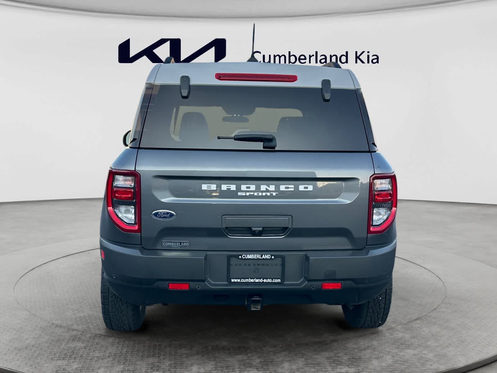 Used 2024 Ford Bronco Sport SUV