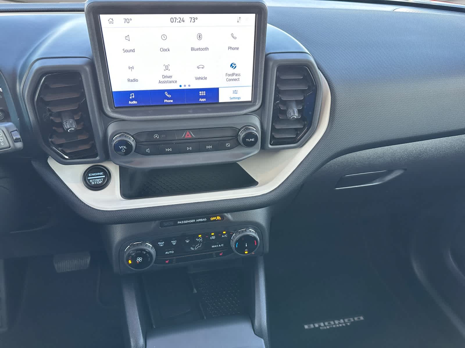 Used 2024 Ford Bronco Sport SUV