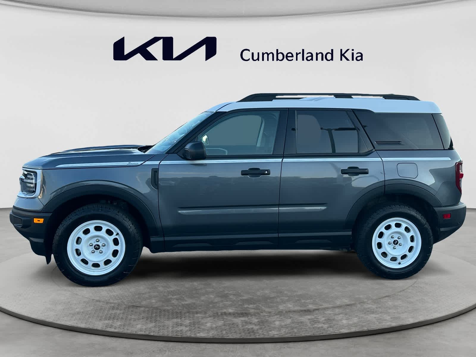 Used 2024 Ford Bronco Sport SUV