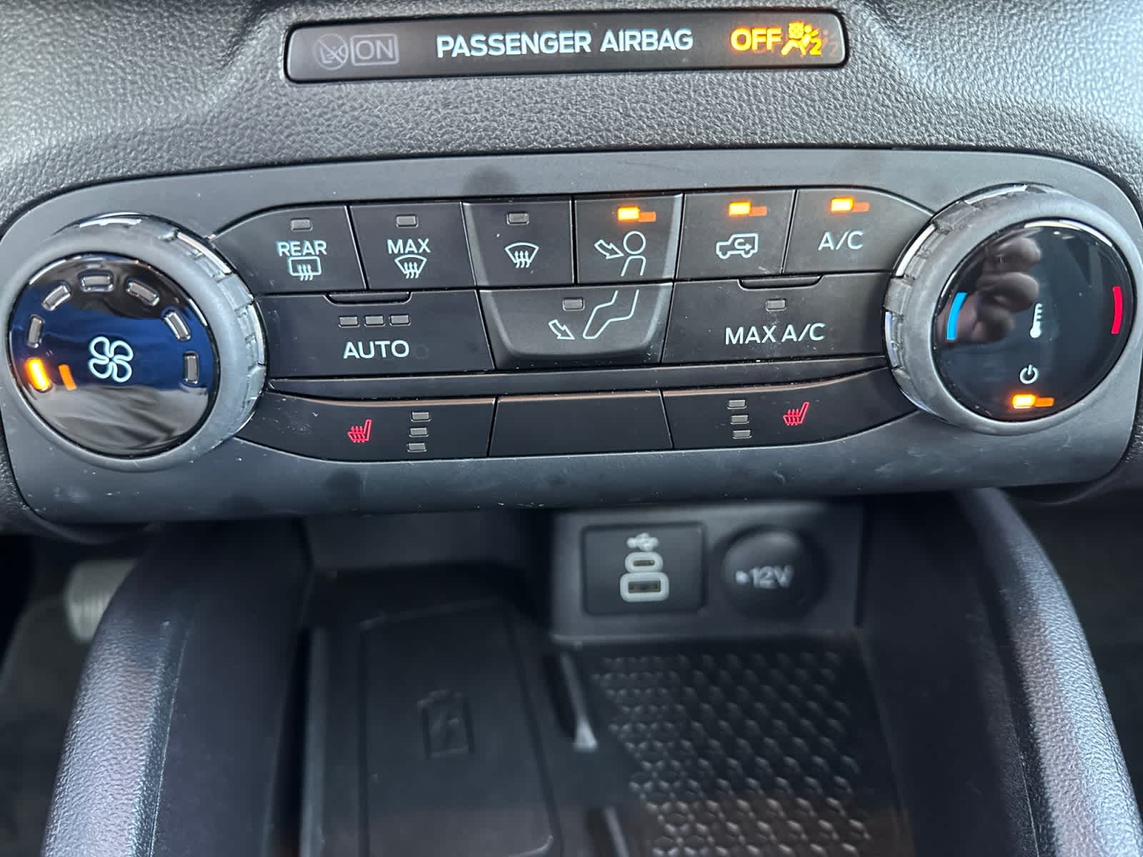 Used 2024 Ford Bronco Sport SUV