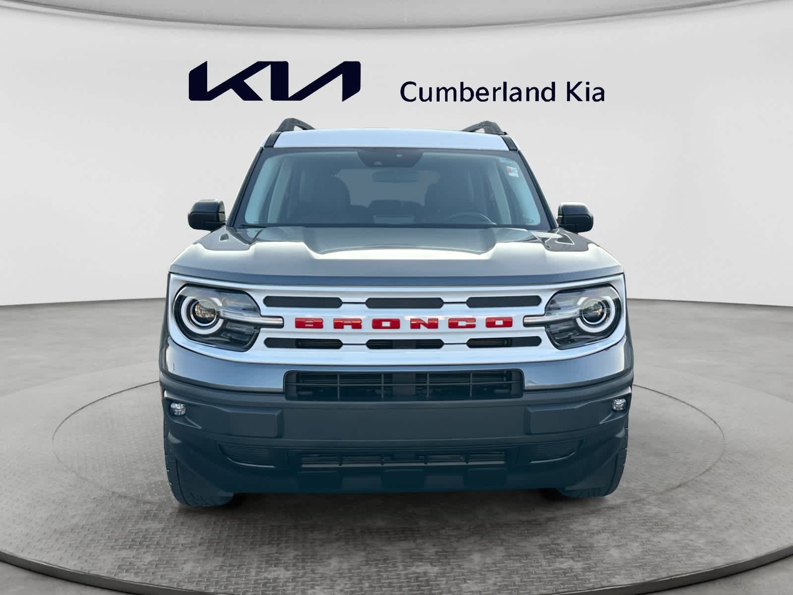 Used 2024 Ford Bronco Sport SUV