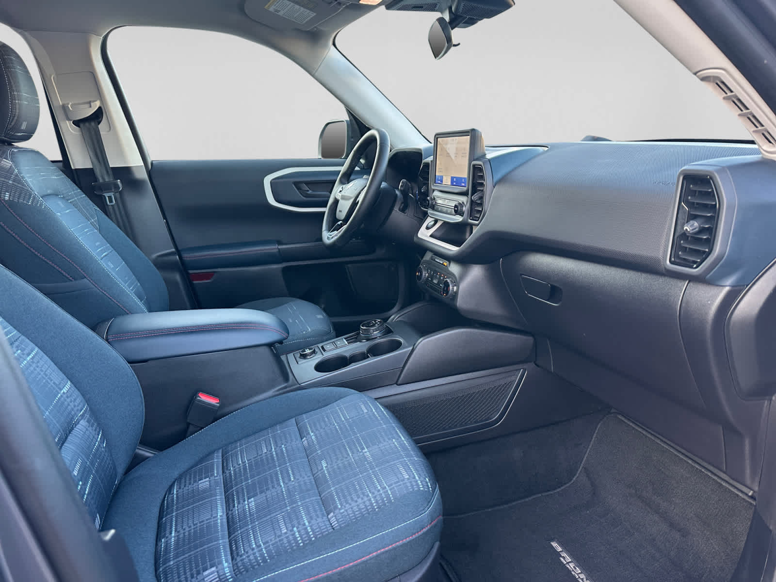 Used 2024 Ford Bronco Sport SUV
