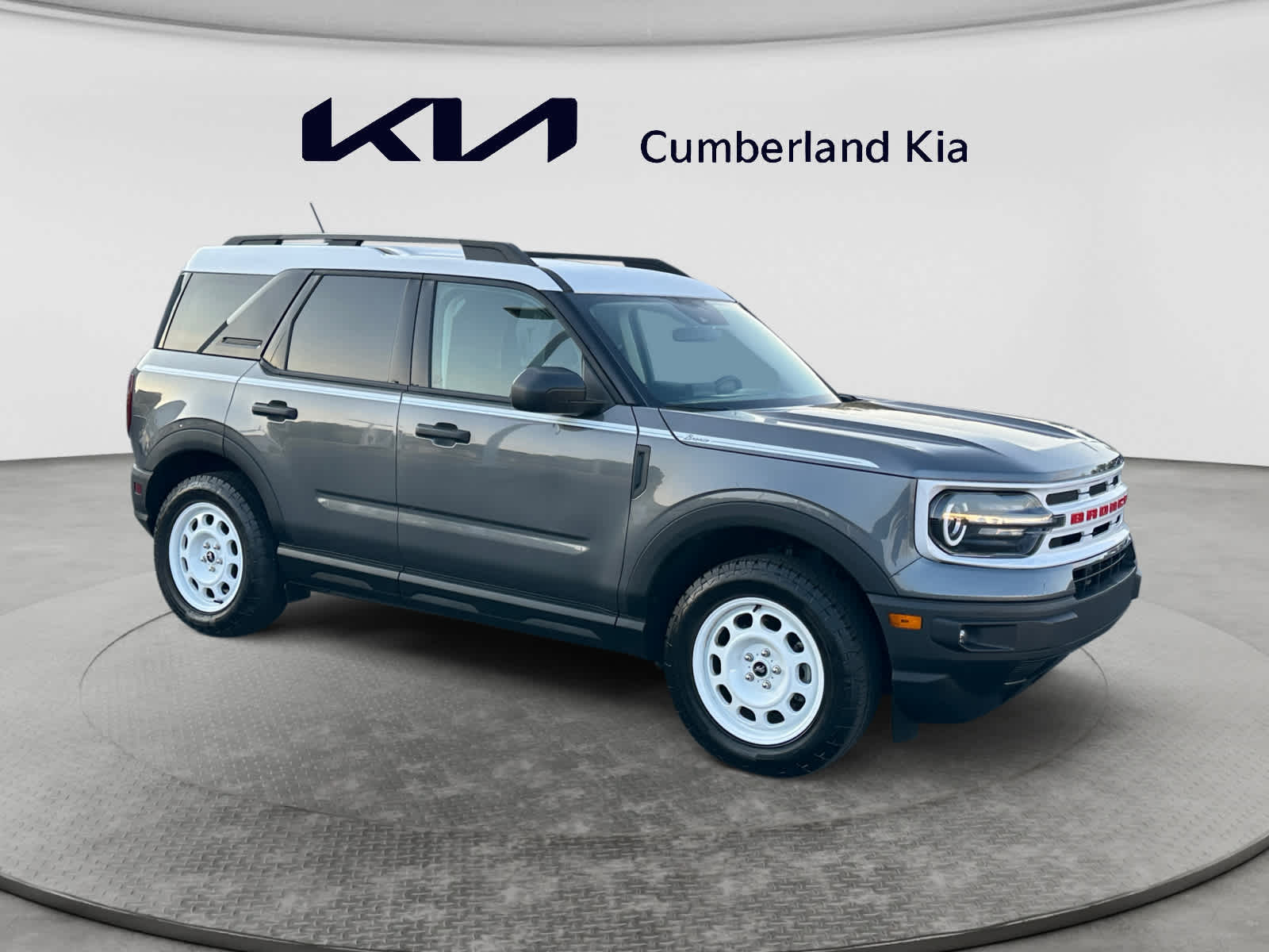Used 2024 Ford Bronco Sport SUV