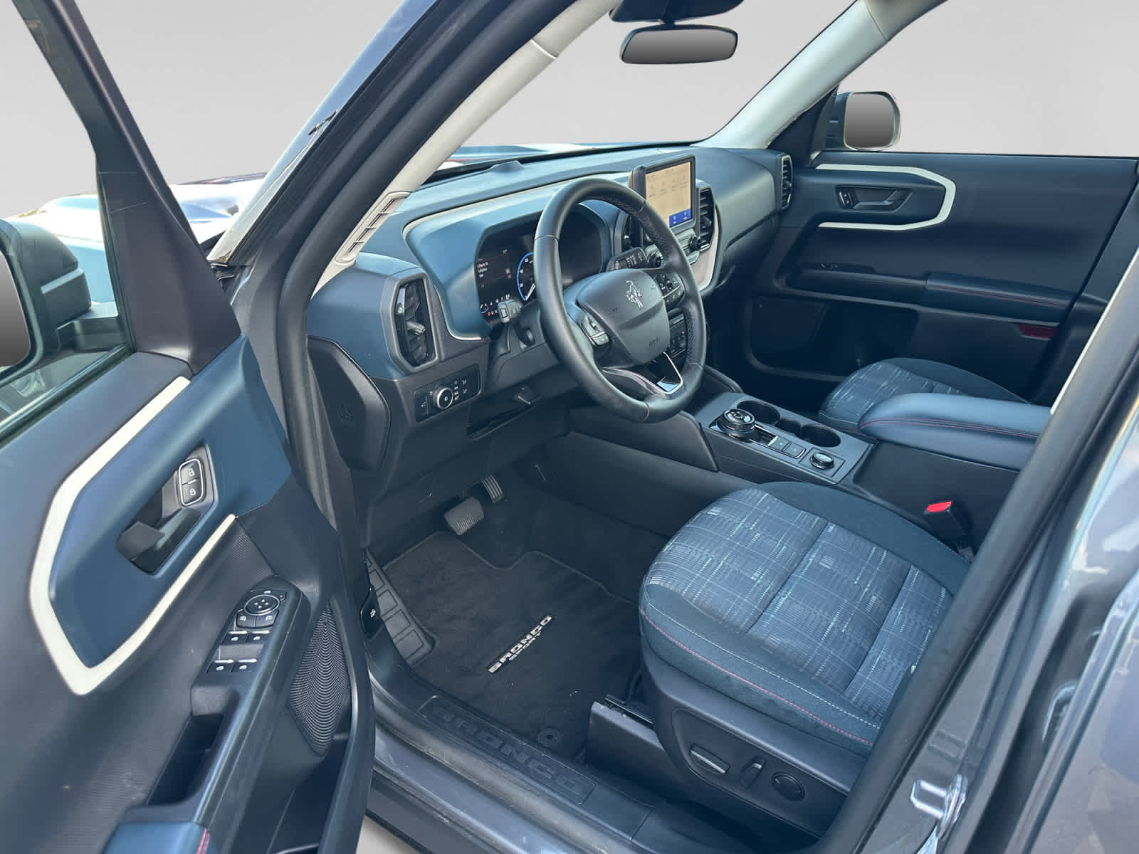 Used 2024 Ford Bronco Sport SUV