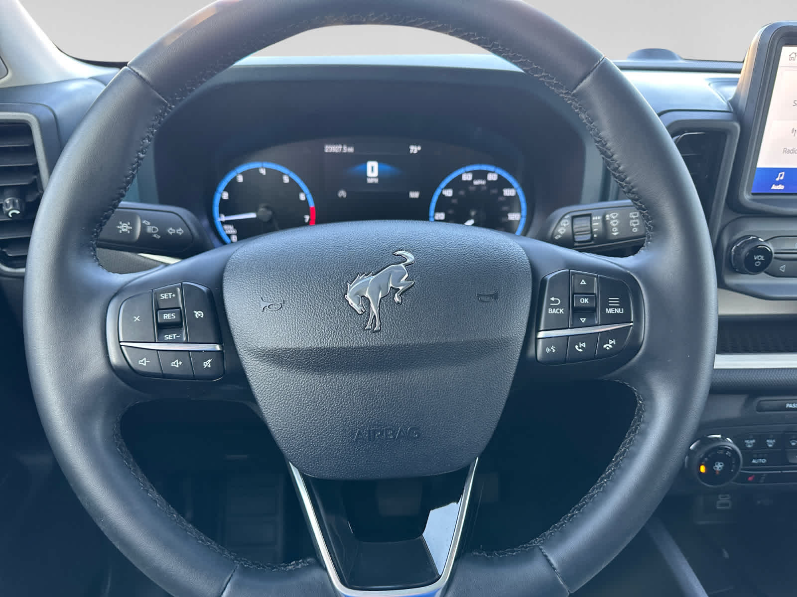 Used 2024 Ford Bronco Sport SUV