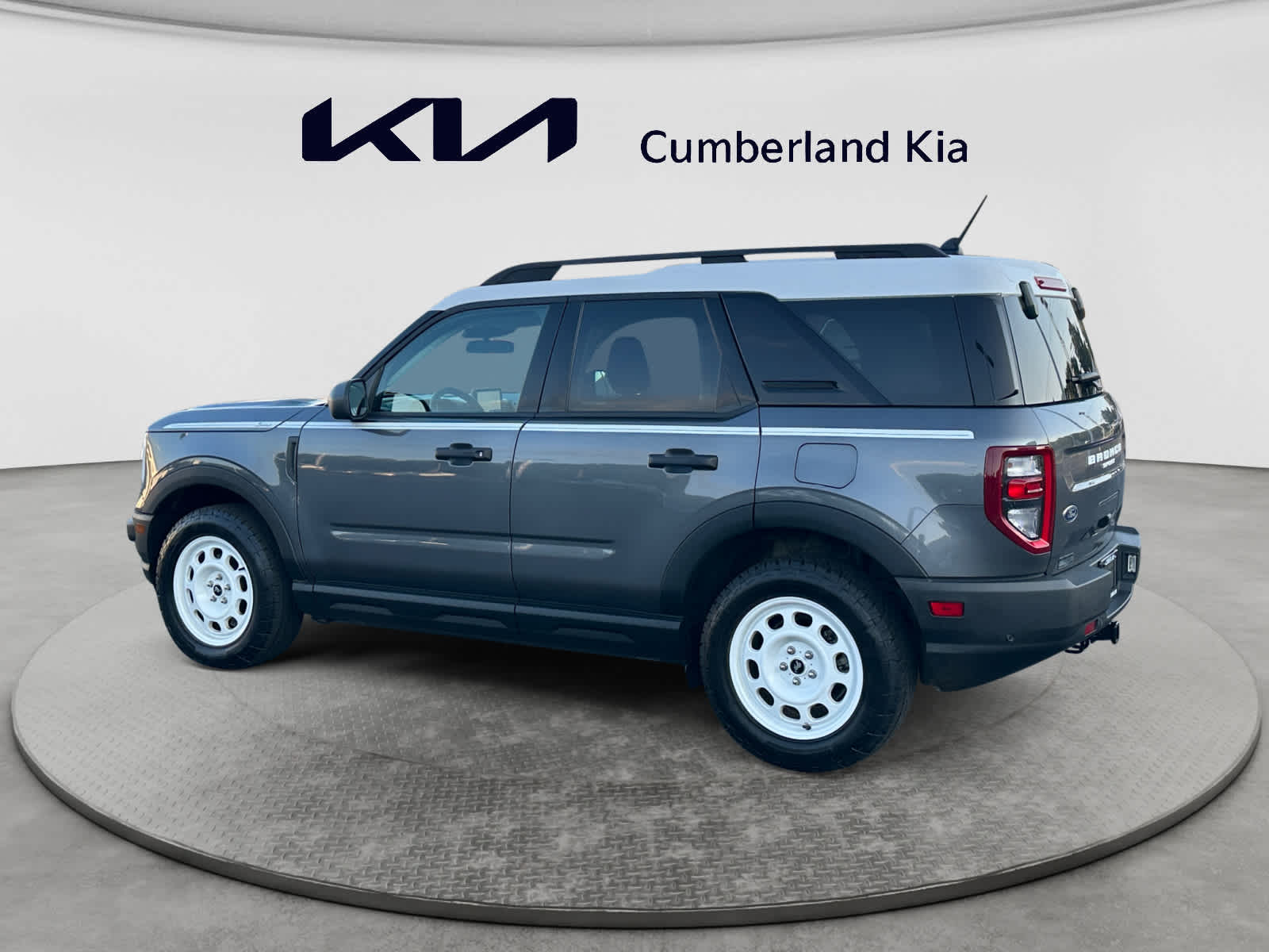 Used 2024 Ford Bronco Sport SUV