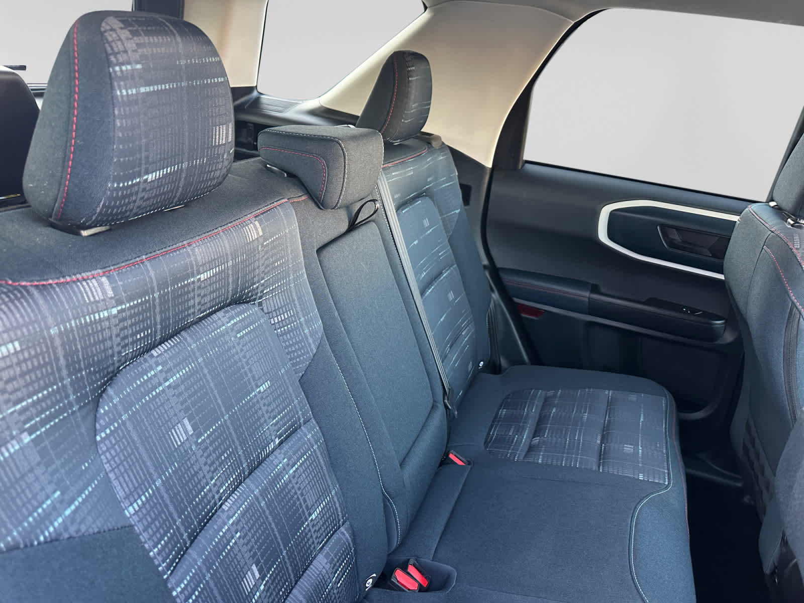 Used 2024 Ford Bronco Sport SUV