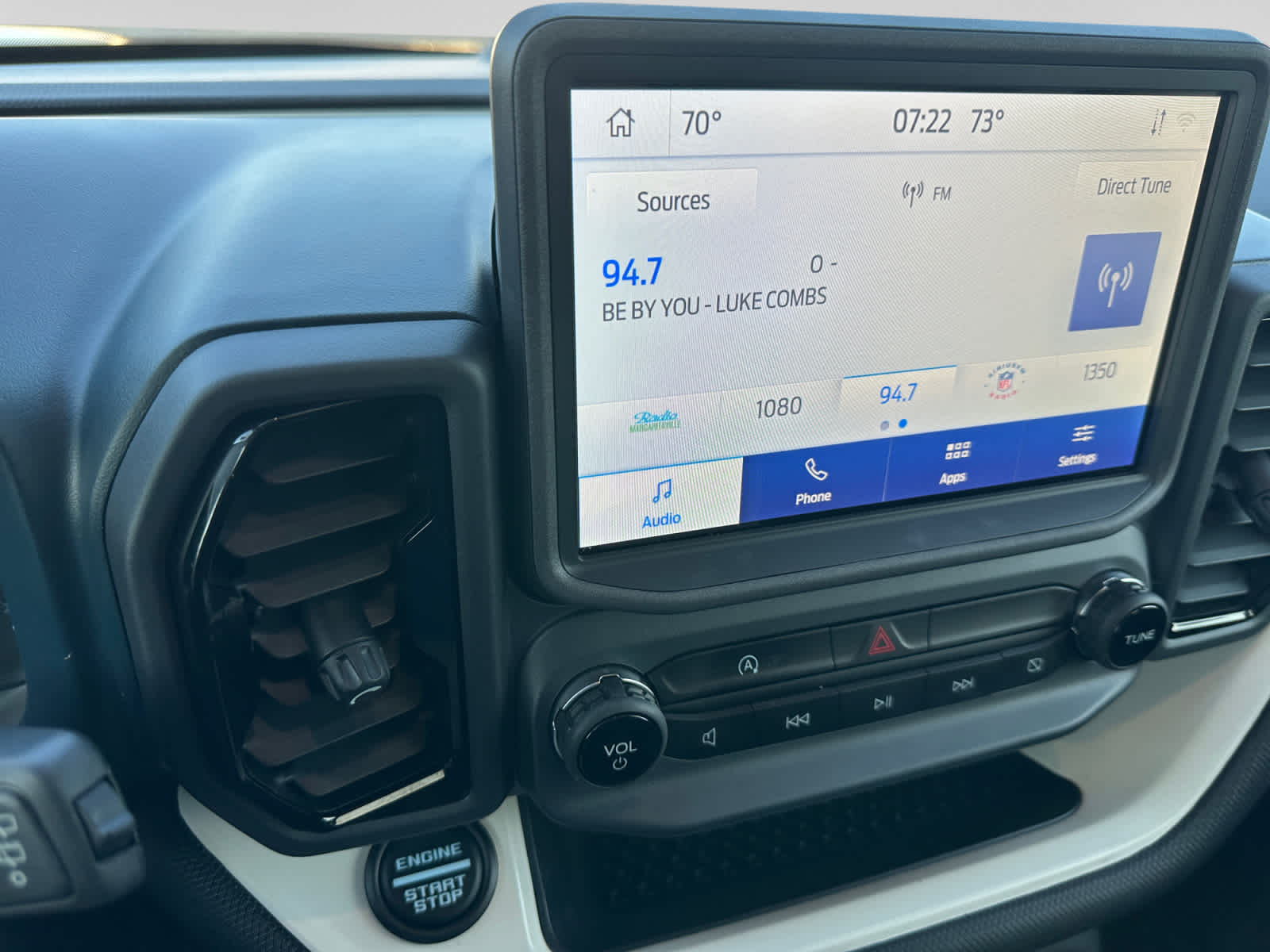Used 2024 Ford Bronco Sport SUV