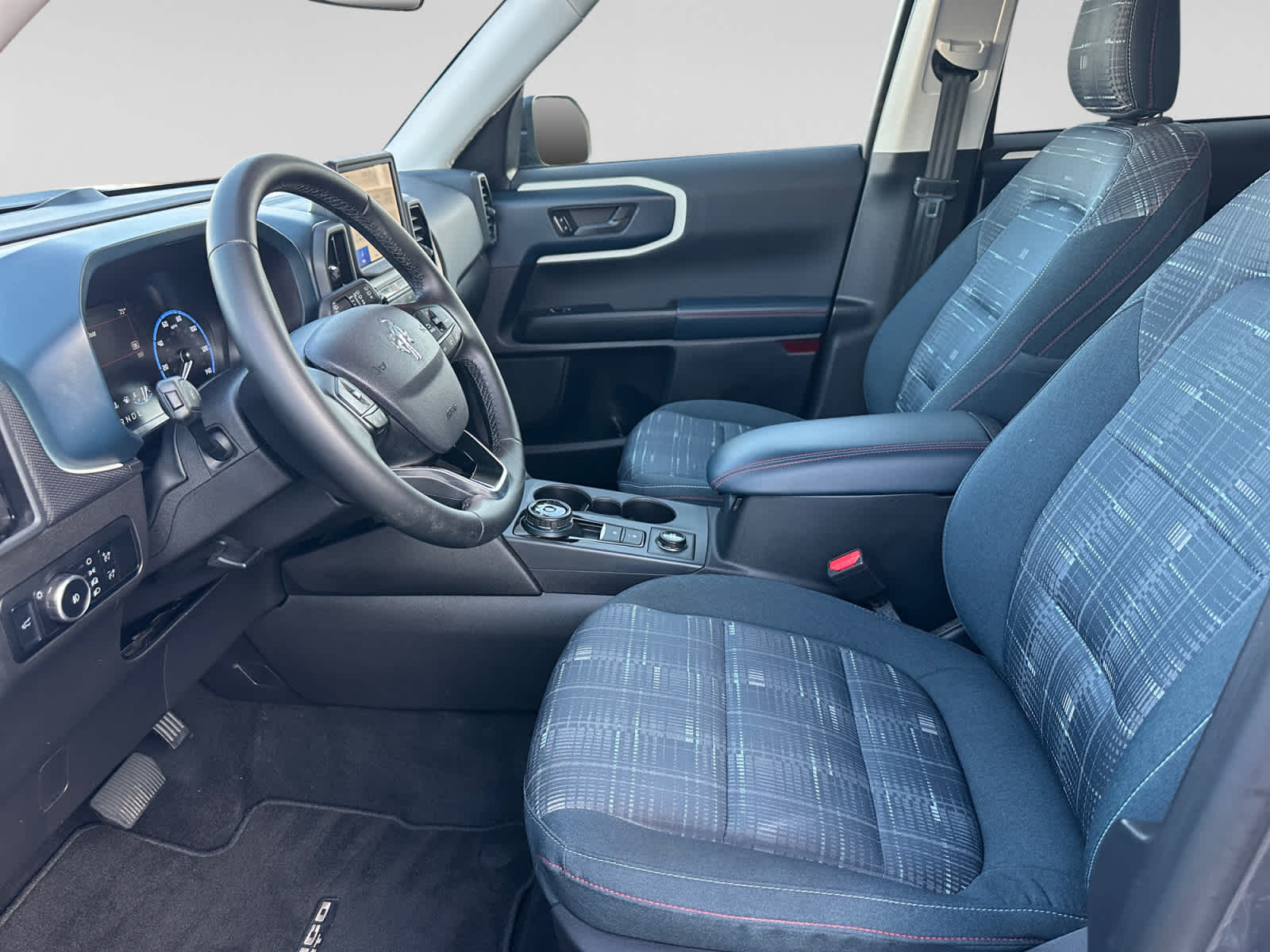 Used 2024 Ford Bronco Sport SUV