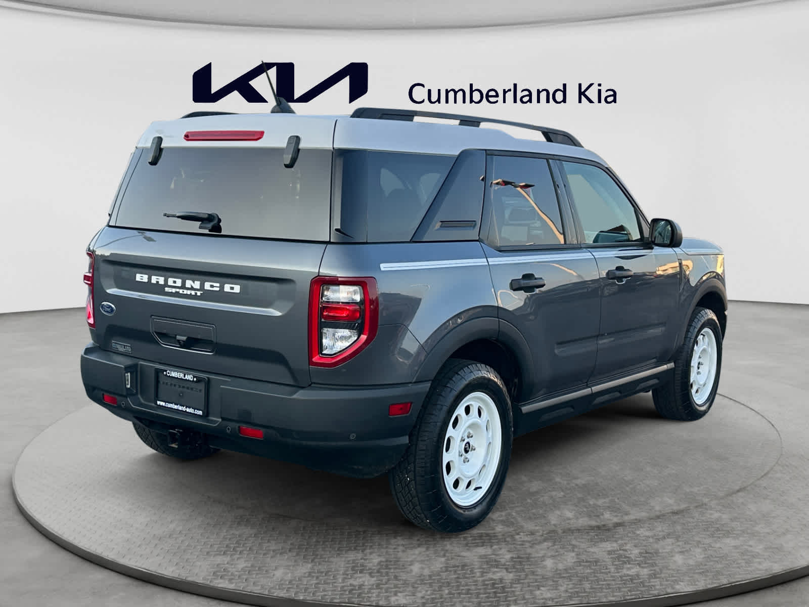 Used 2024 Ford Bronco Sport SUV