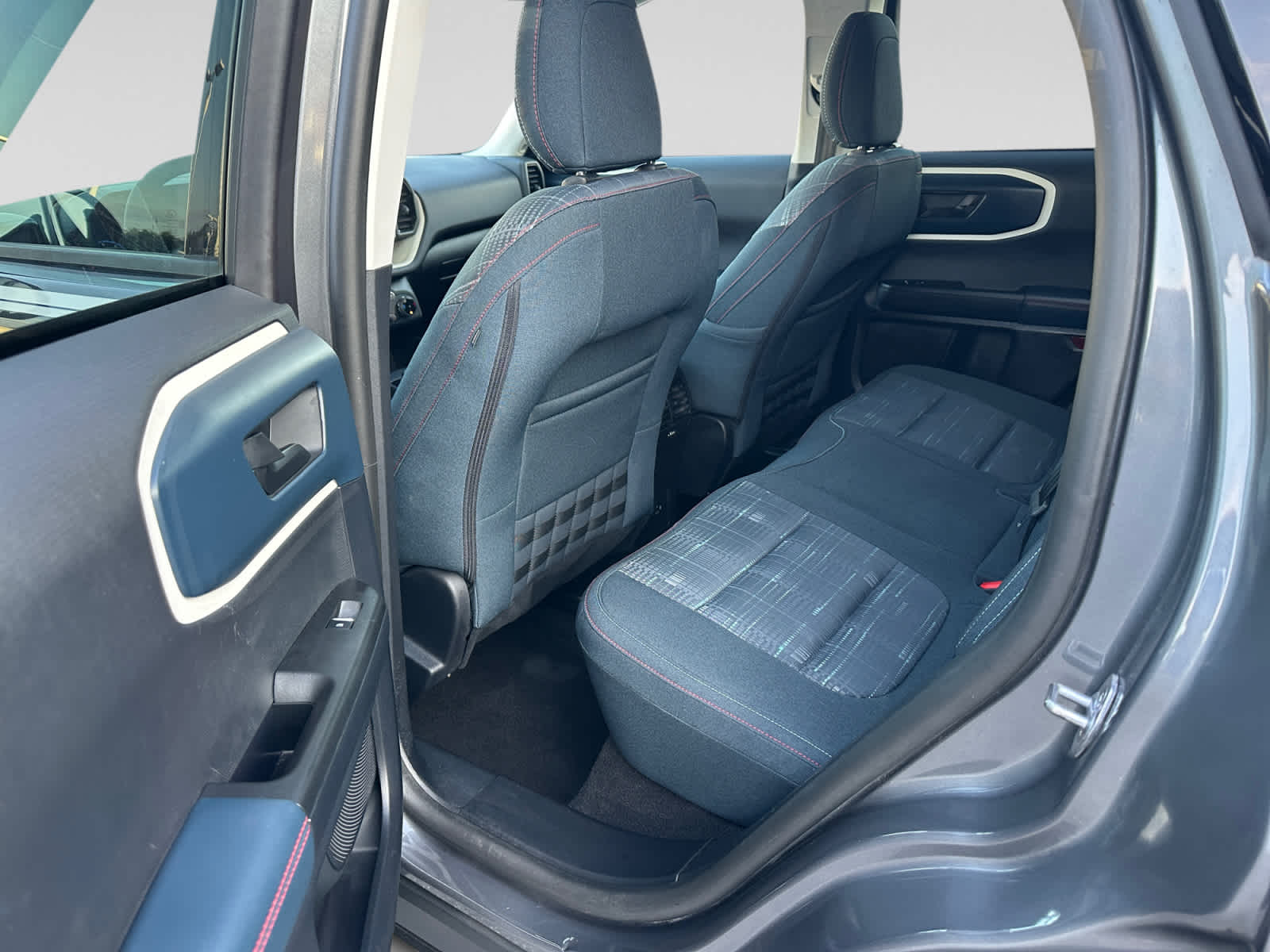 Used 2024 Ford Bronco Sport SUV