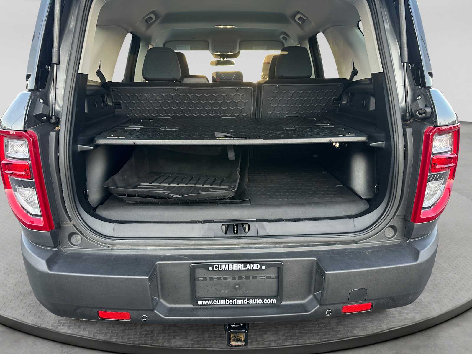 Used 2024 Ford Bronco Sport SUV