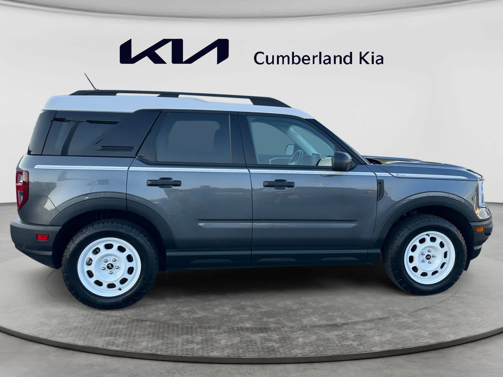 Used 2024 Ford Bronco Sport SUV