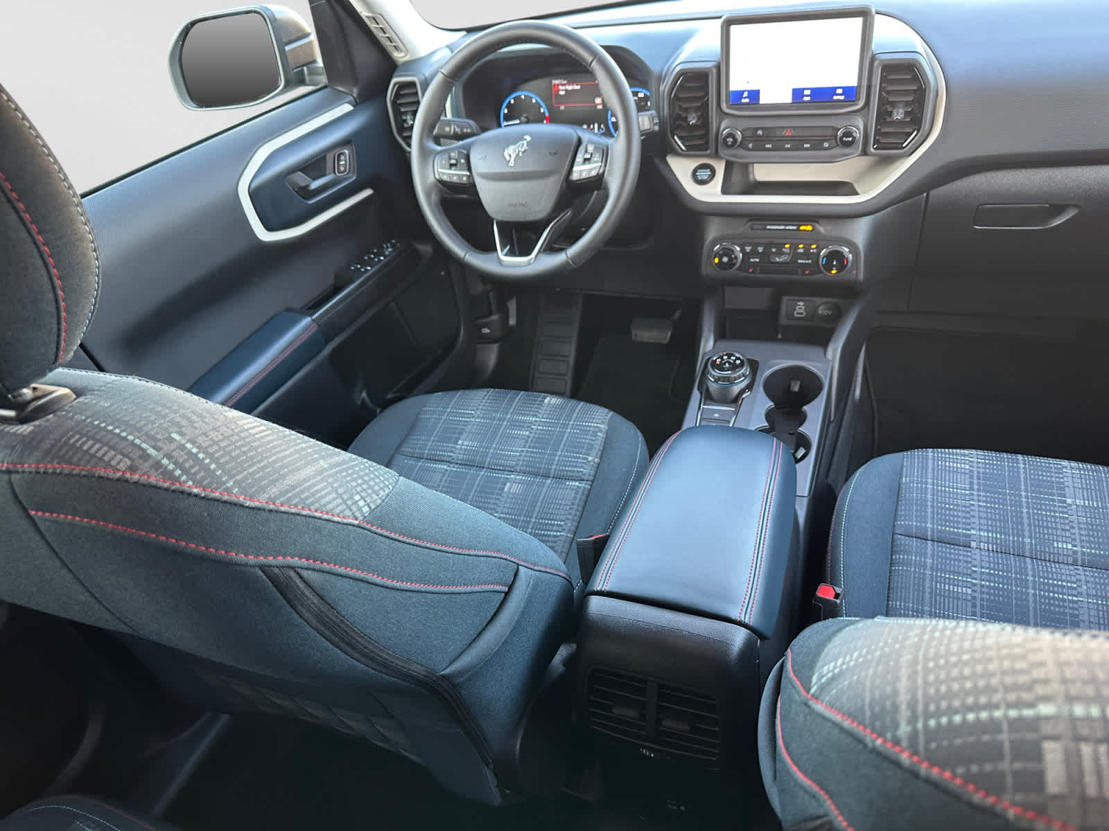 Used 2024 Ford Bronco Sport SUV