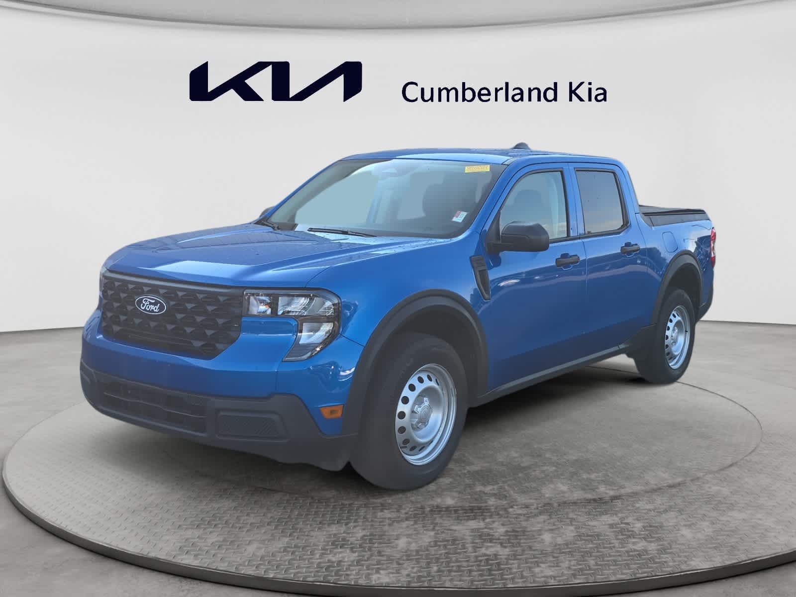 2025 Ford Maverick