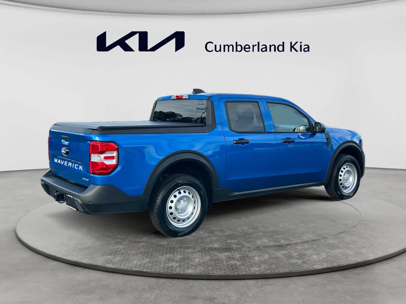 Used 2025 Ford Maverick Truck