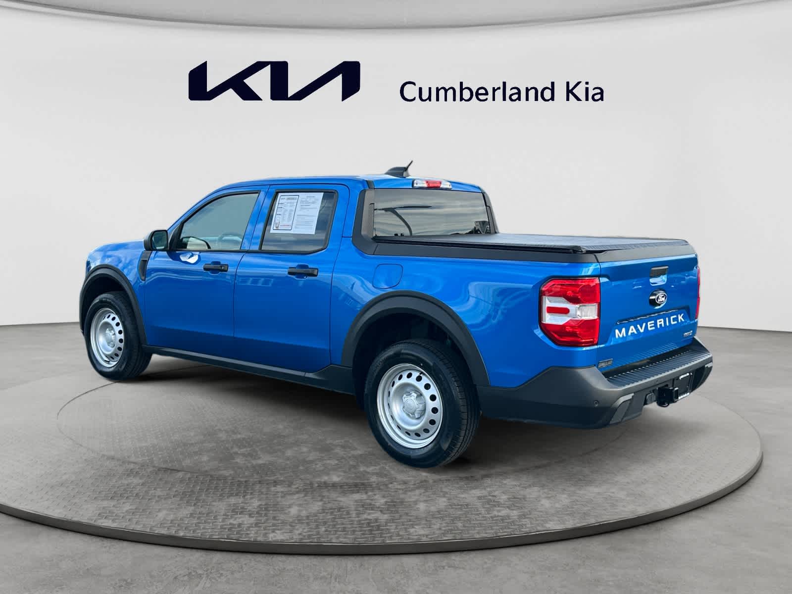 Used 2025 Ford Maverick Truck