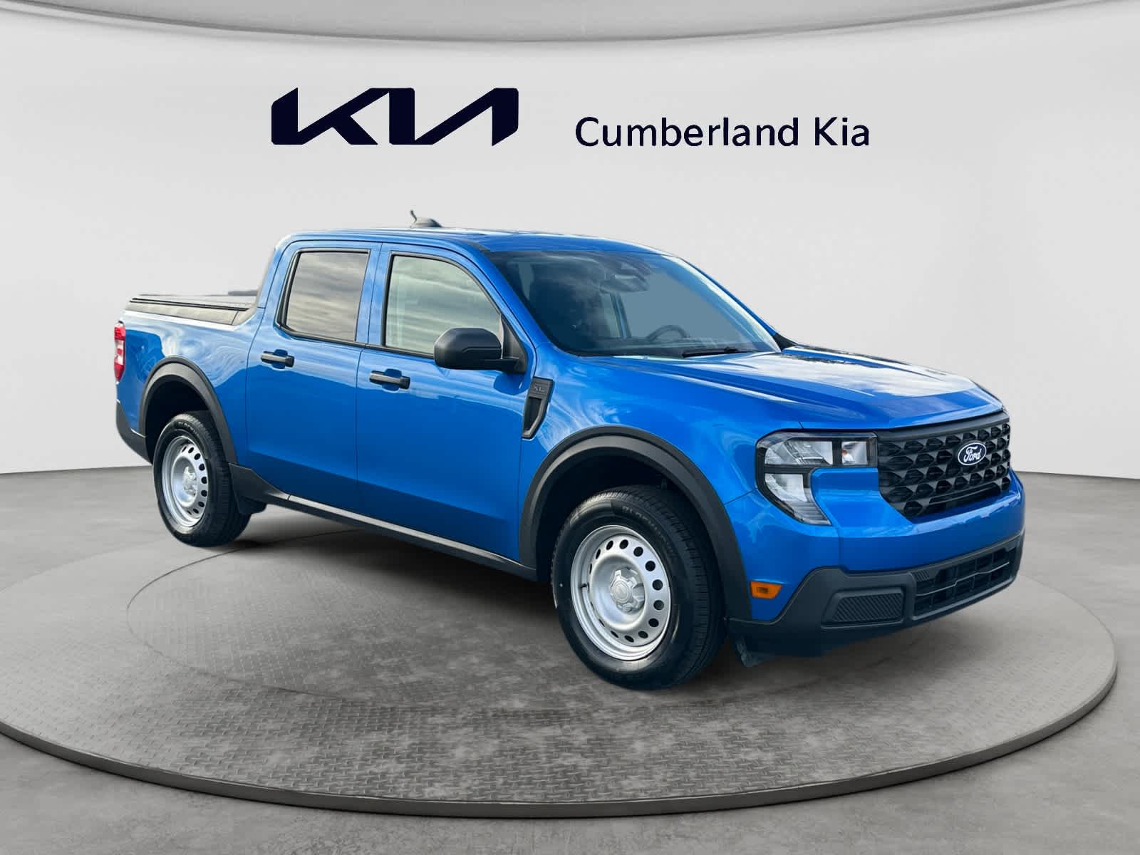 Used 2025 Ford Maverick Truck