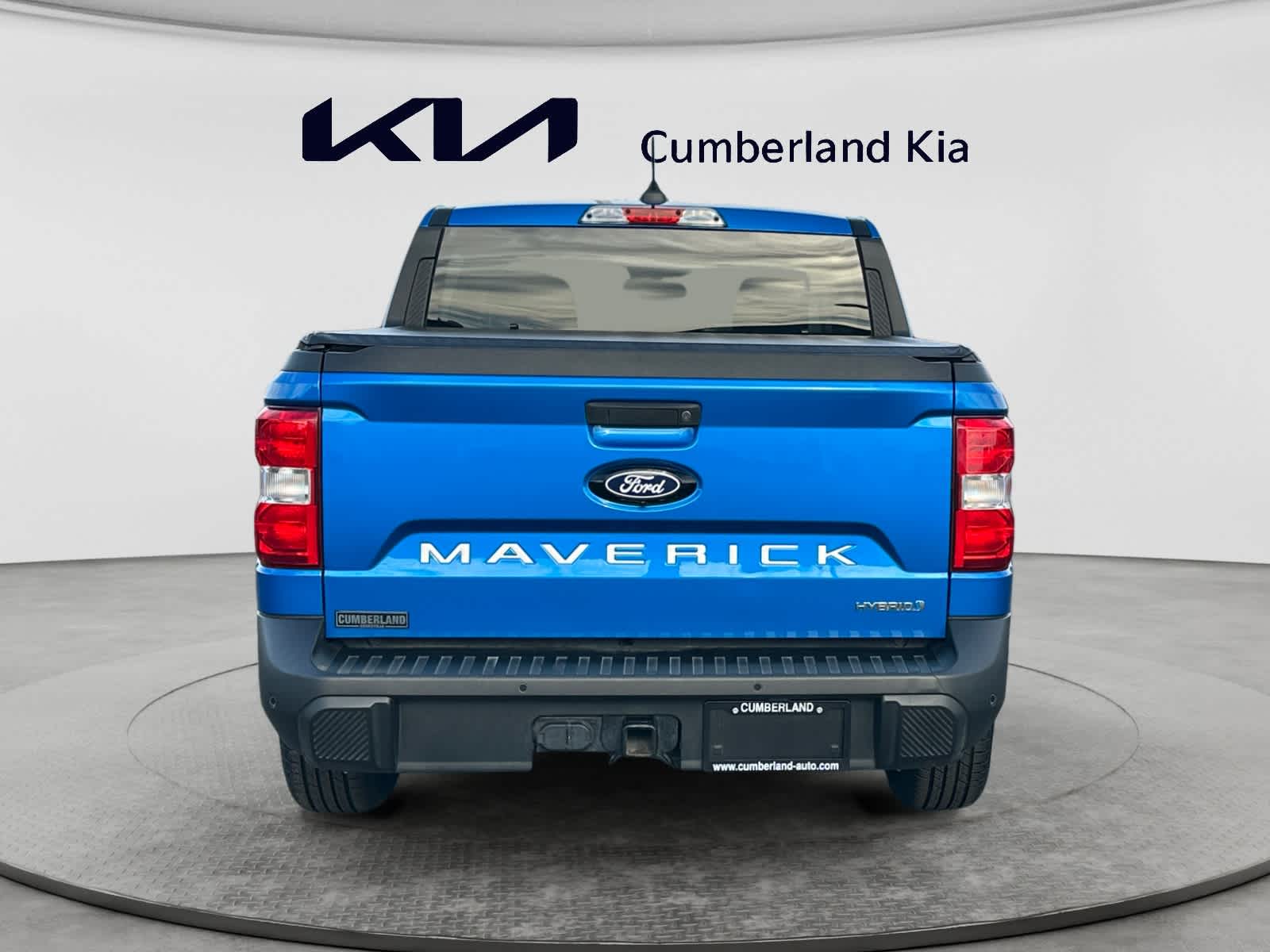 Used 2025 Ford Maverick Truck