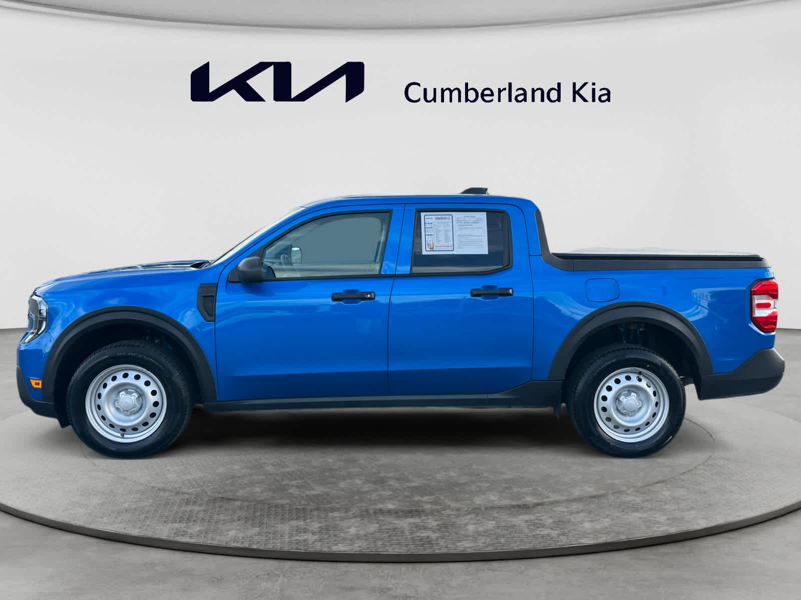 Used 2025 Ford Maverick Truck