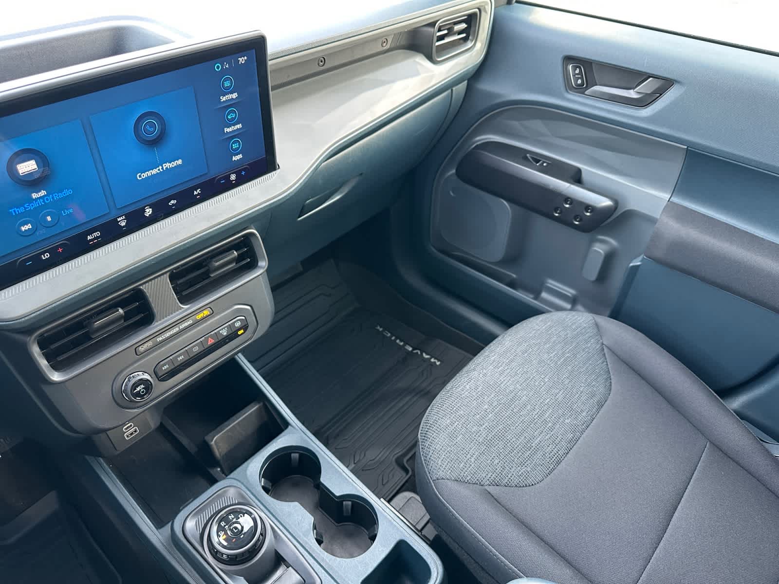 Used 2025 Ford Maverick Truck
