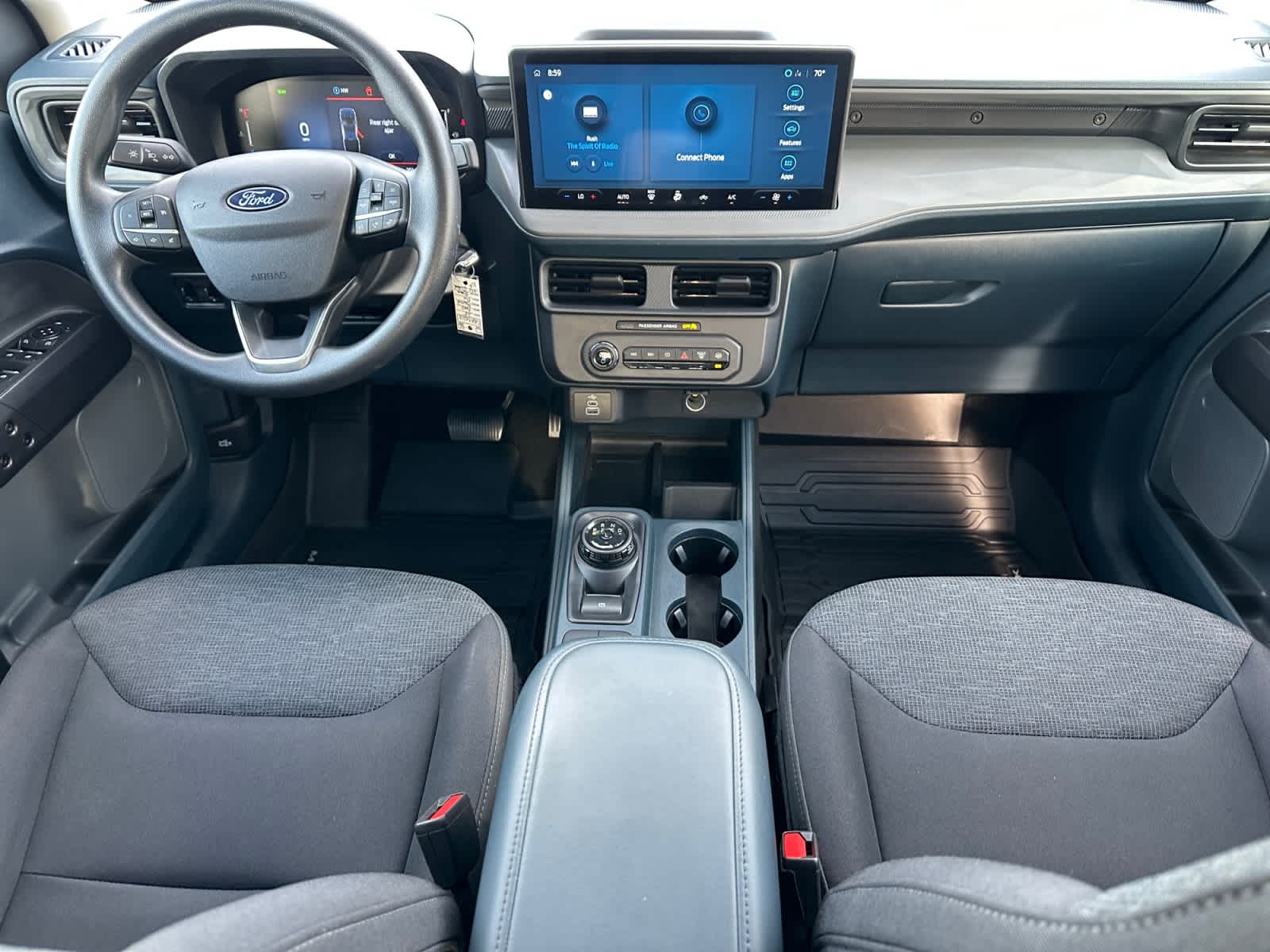 Used 2025 Ford Maverick Truck