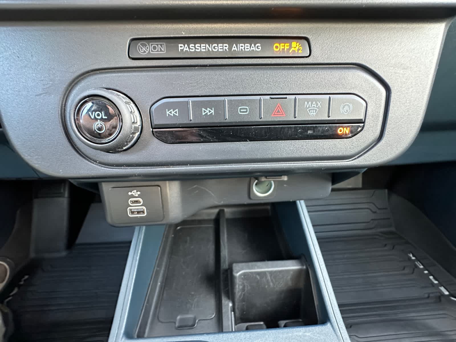 Used 2025 Ford Maverick Truck