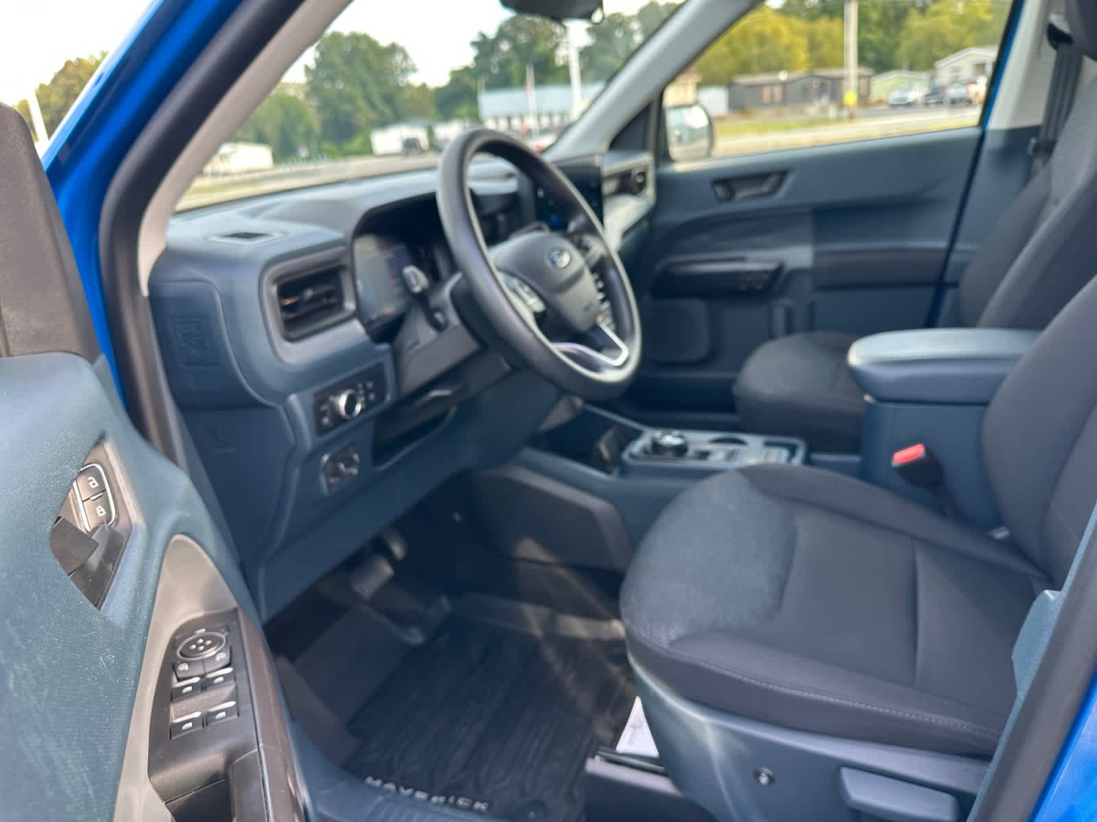 Used 2025 Ford Maverick Truck