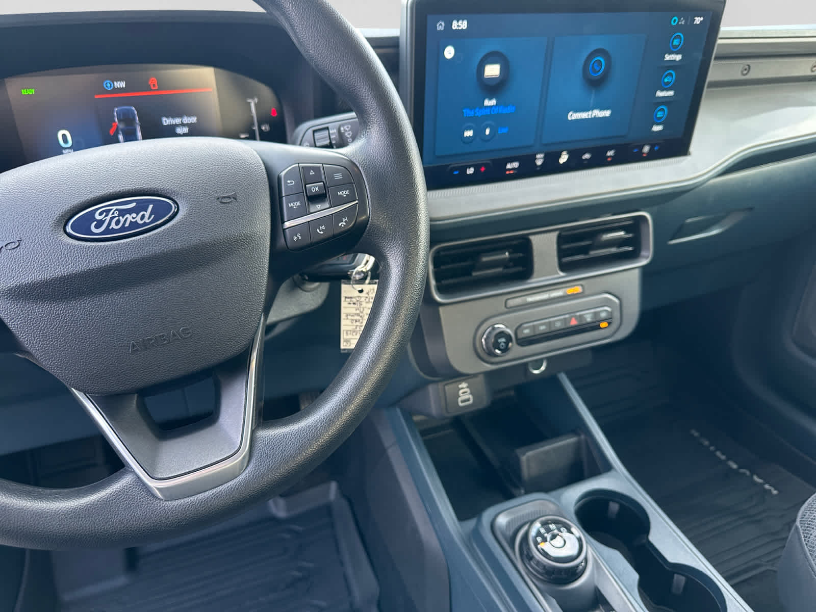 Used 2025 Ford Maverick Truck