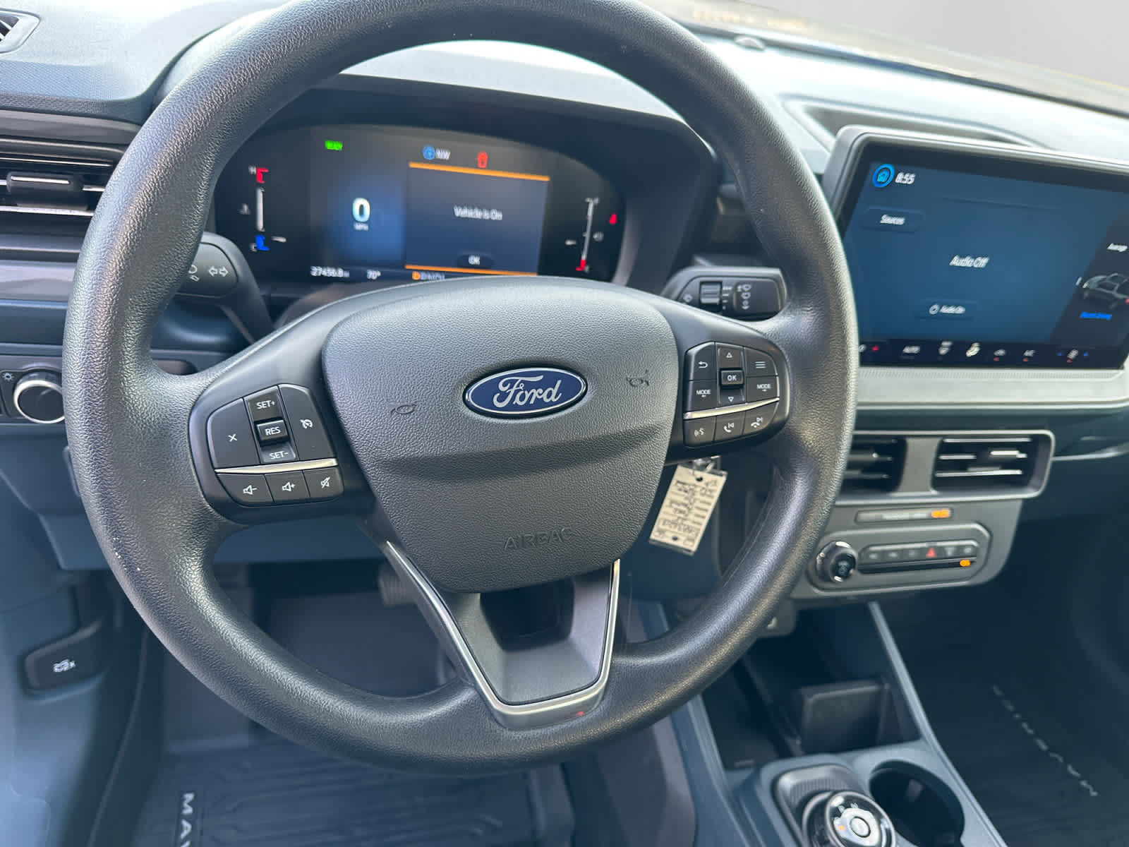 Used 2025 Ford Maverick Truck