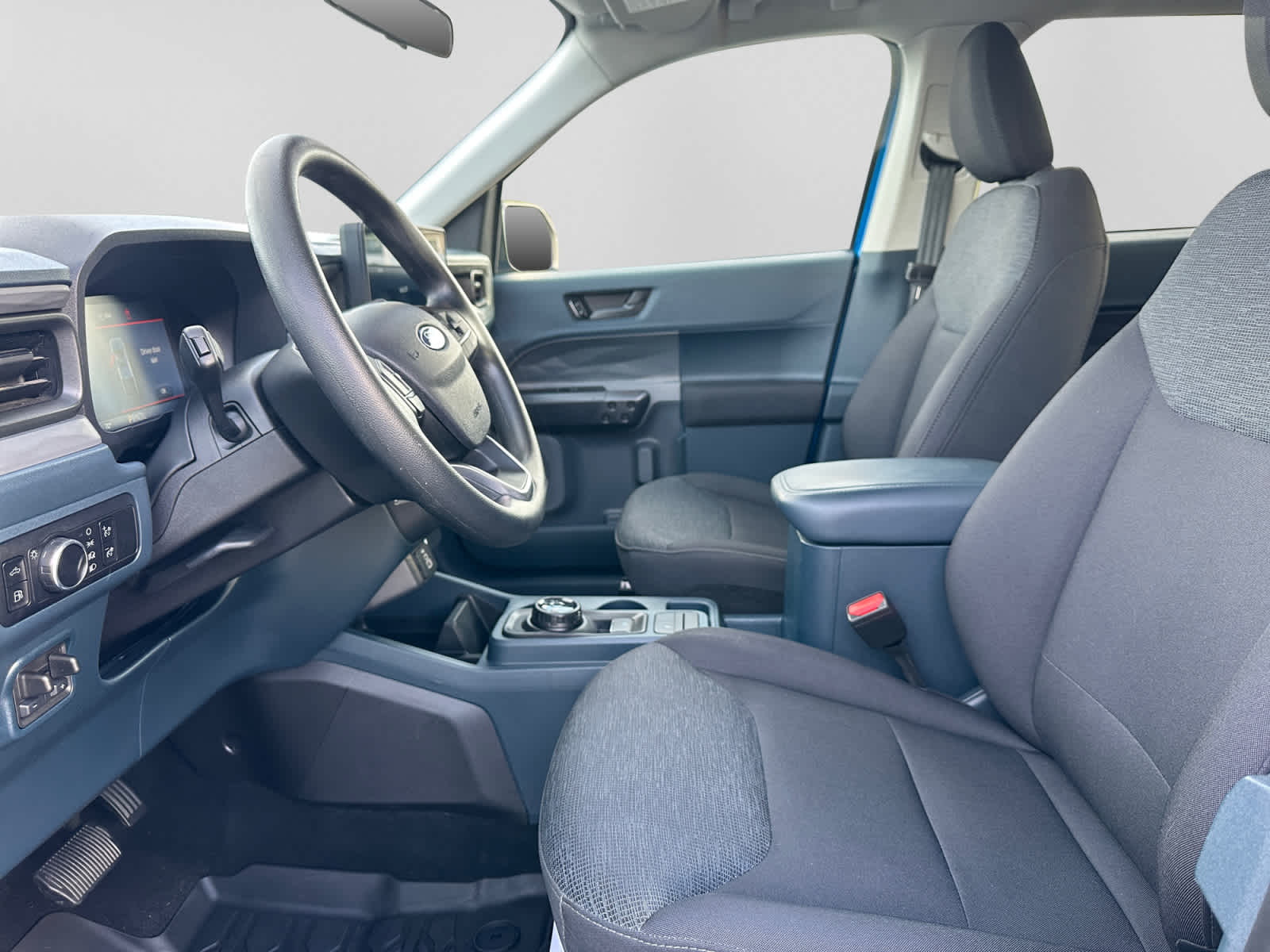 Used 2025 Ford Maverick Truck