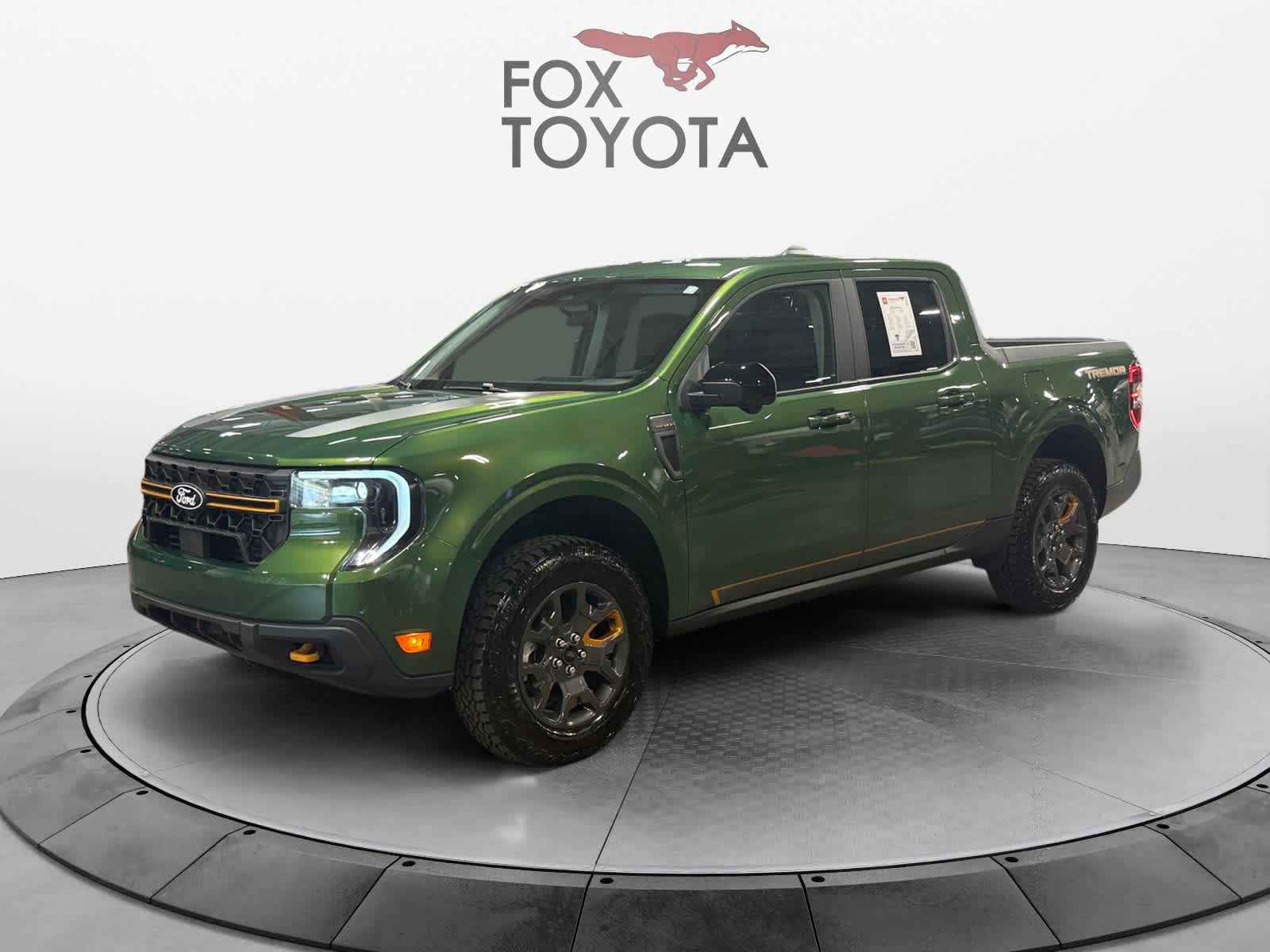 2025 Ford Maverick
