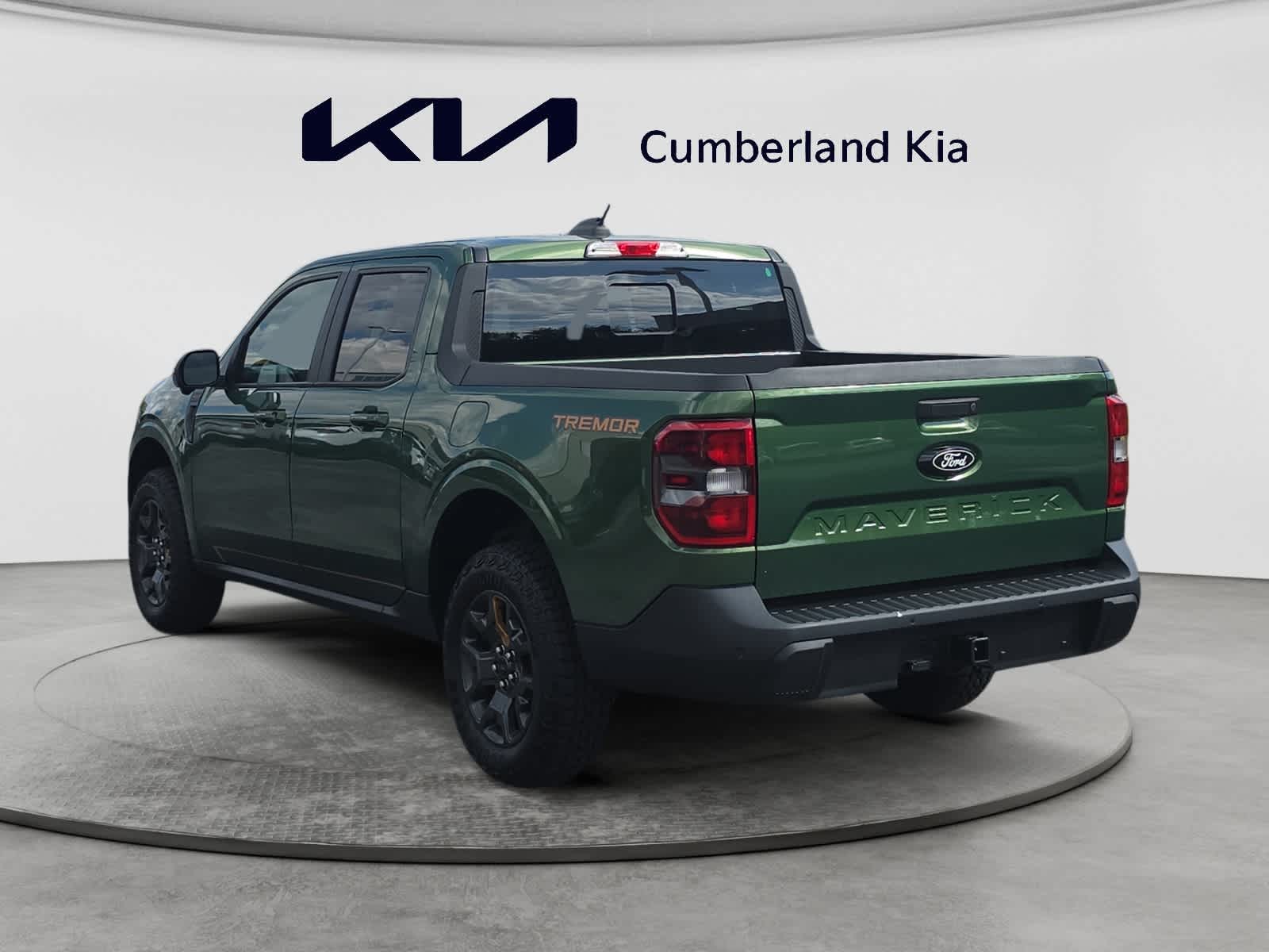 Used 2025 Ford Maverick Truck