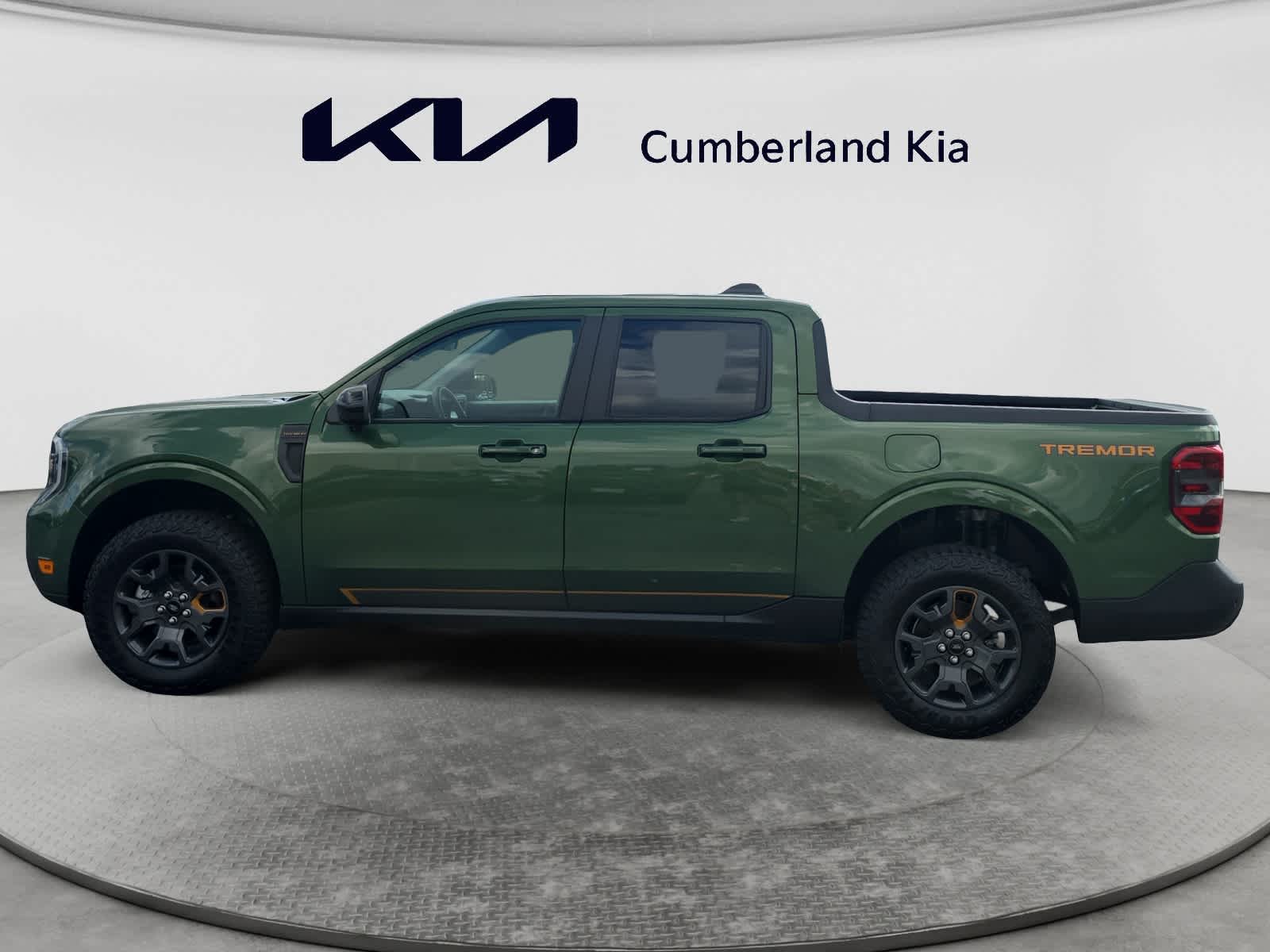 Used 2025 Ford Maverick Truck