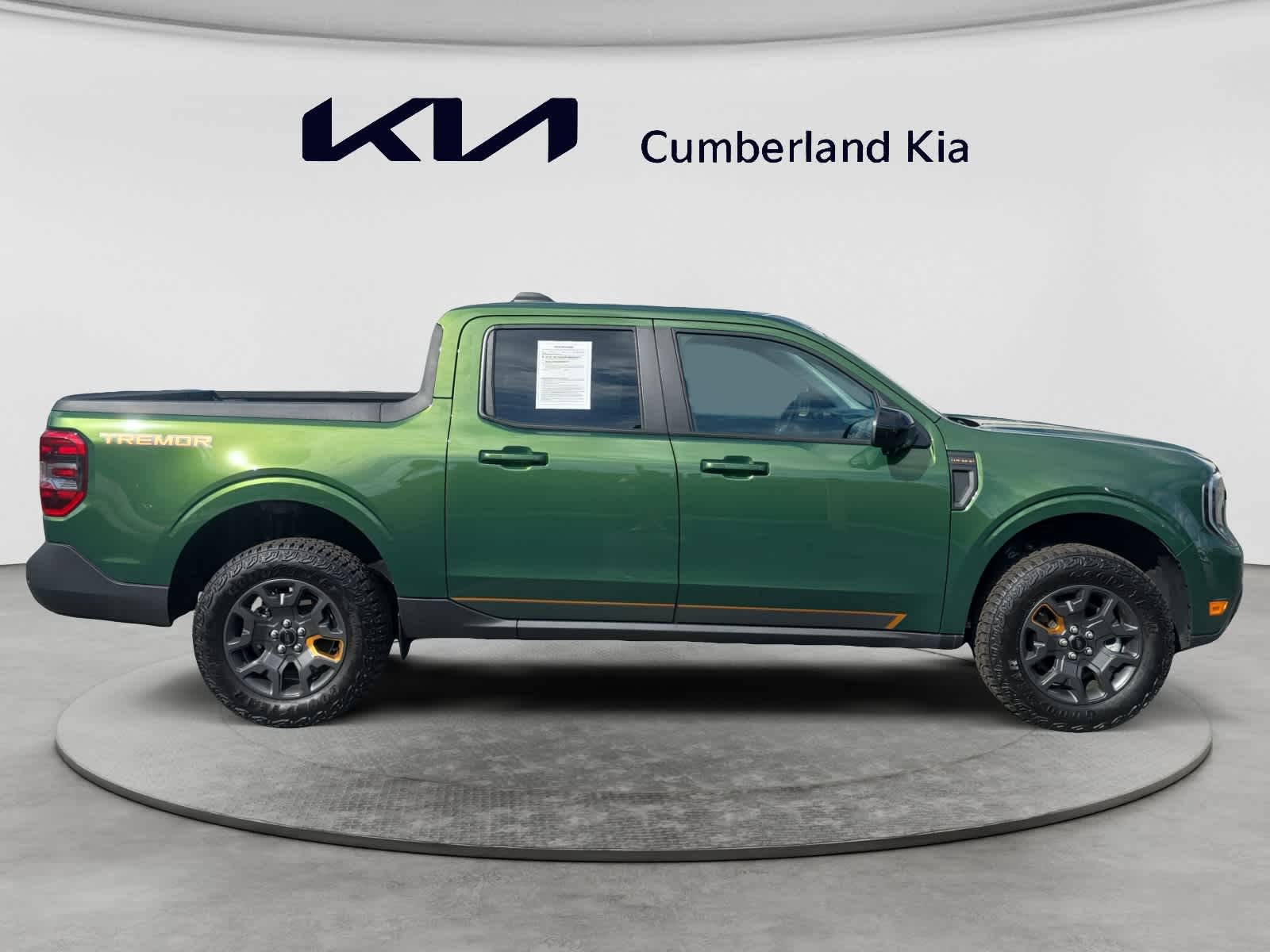 Used 2025 Ford Maverick Truck