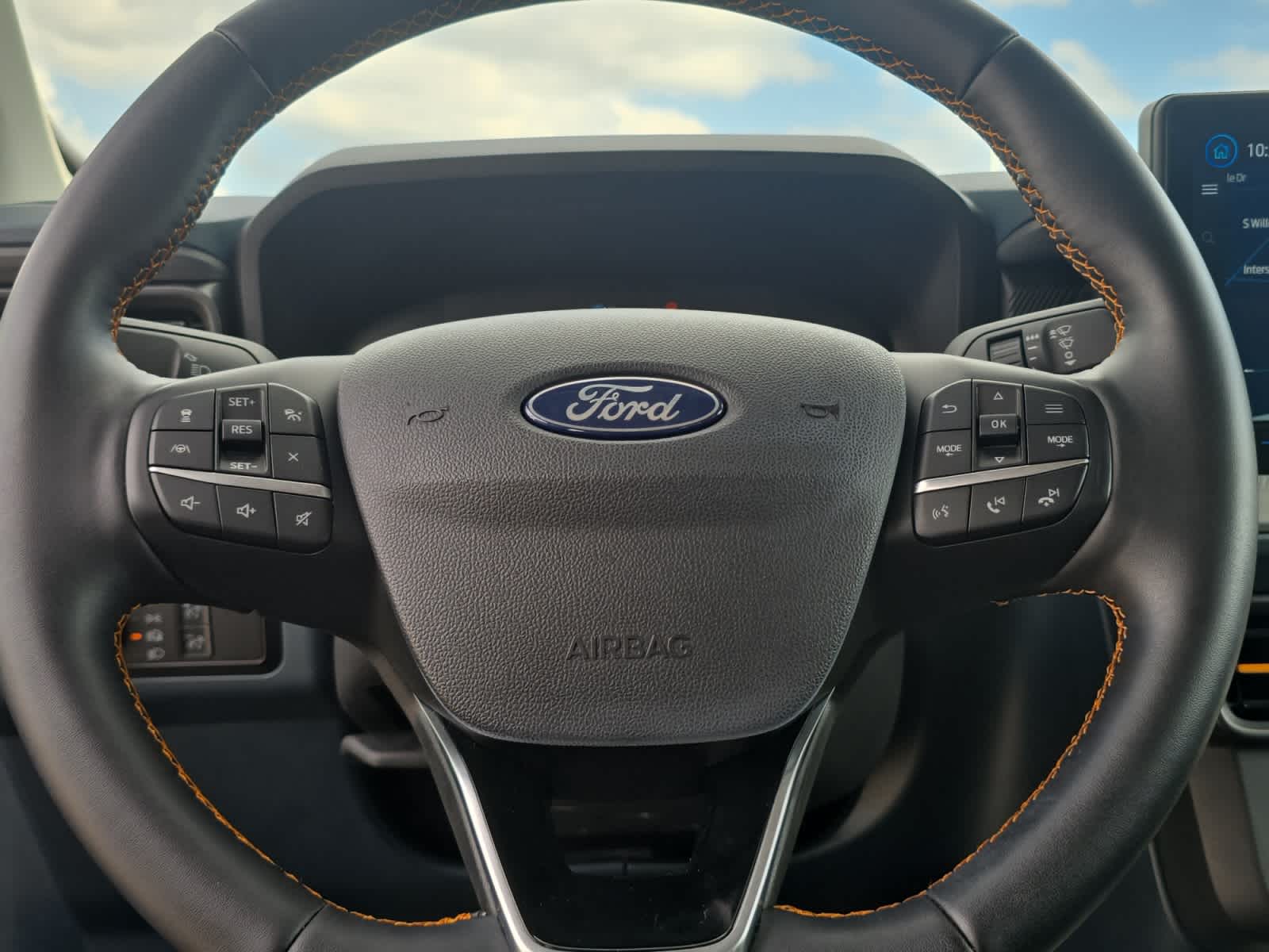 Used 2025 Ford Maverick Truck