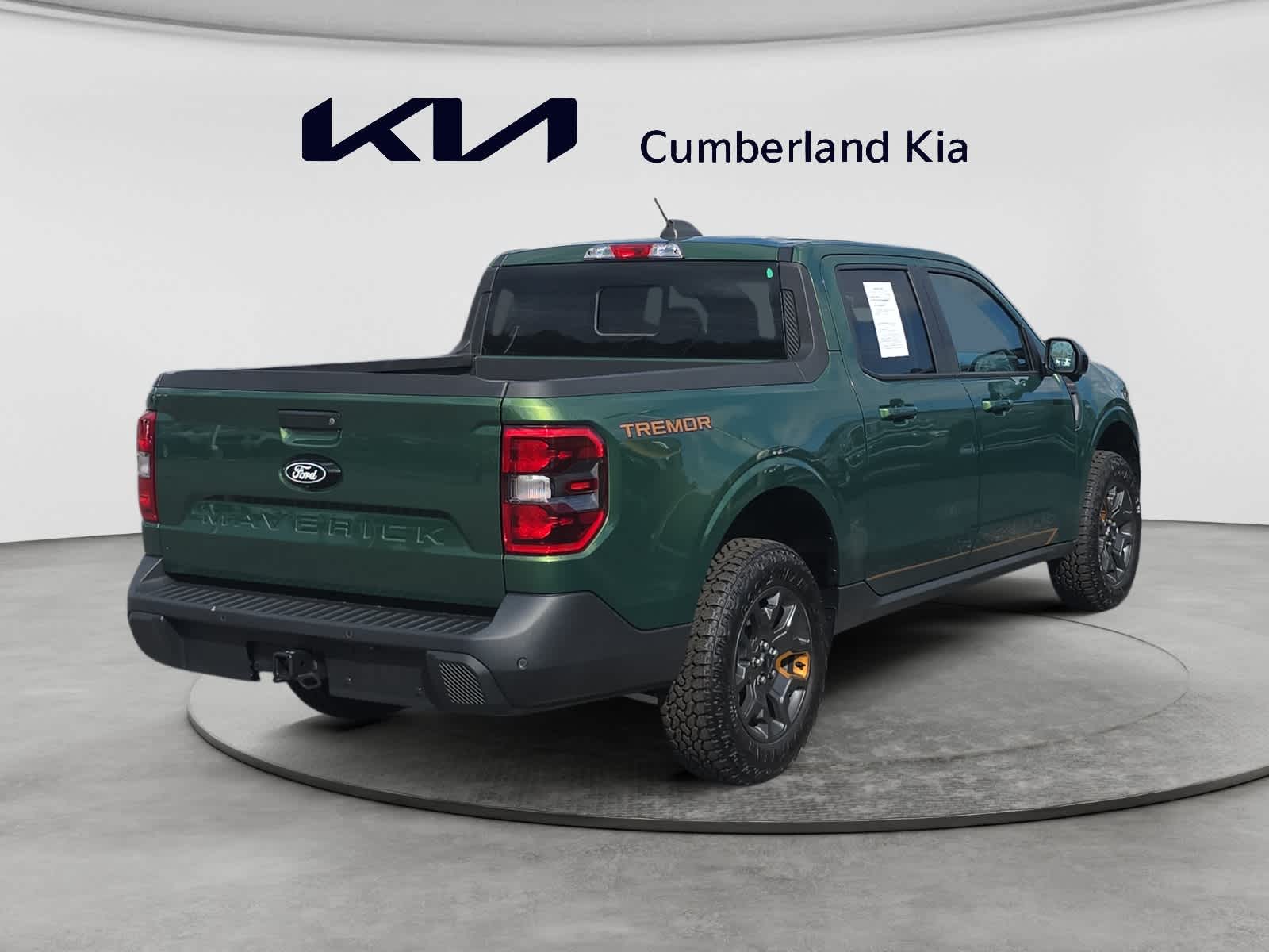 Used 2025 Ford Maverick Truck