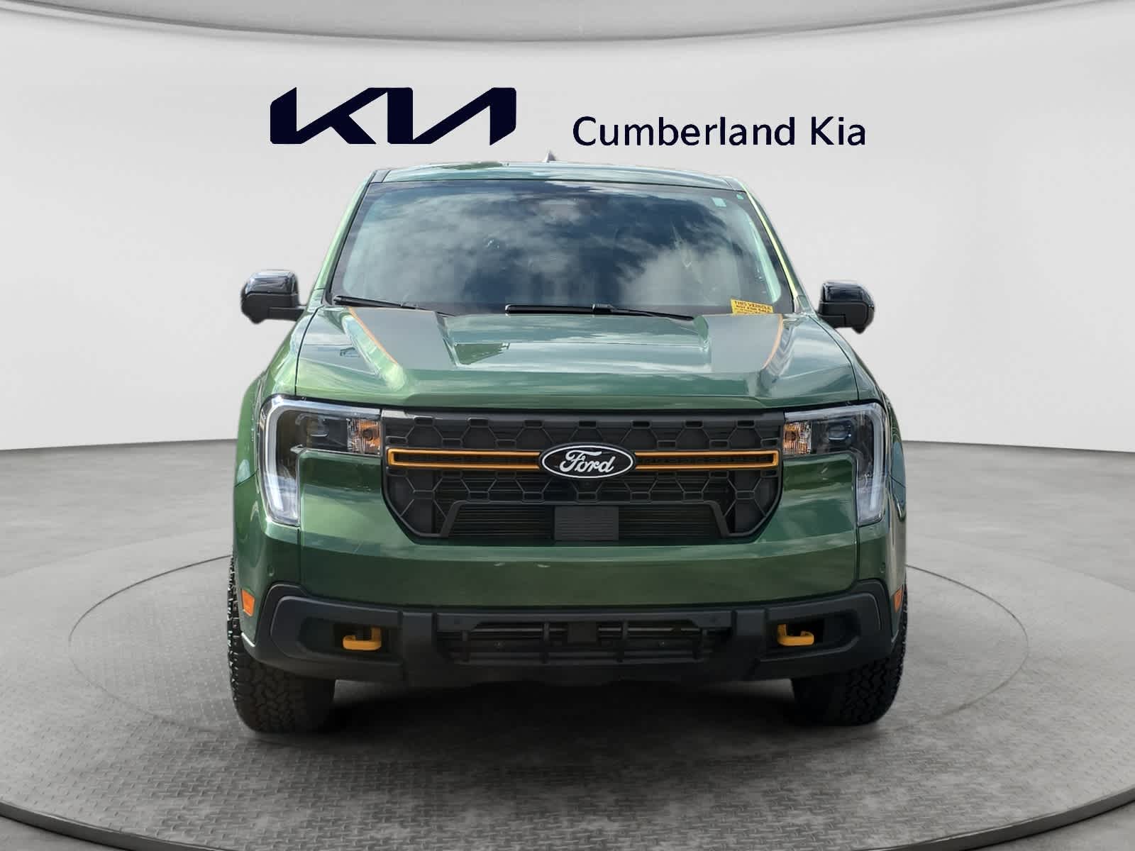 Used 2025 Ford Maverick Truck
